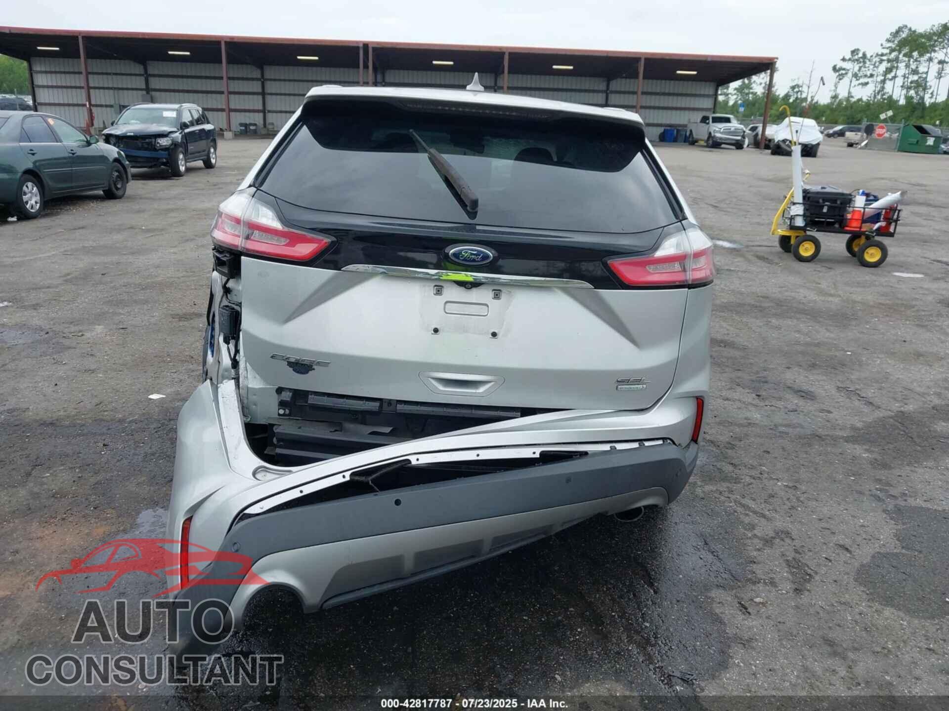 FORD EDGE 2019 - 2FMPK3J92KBB45111