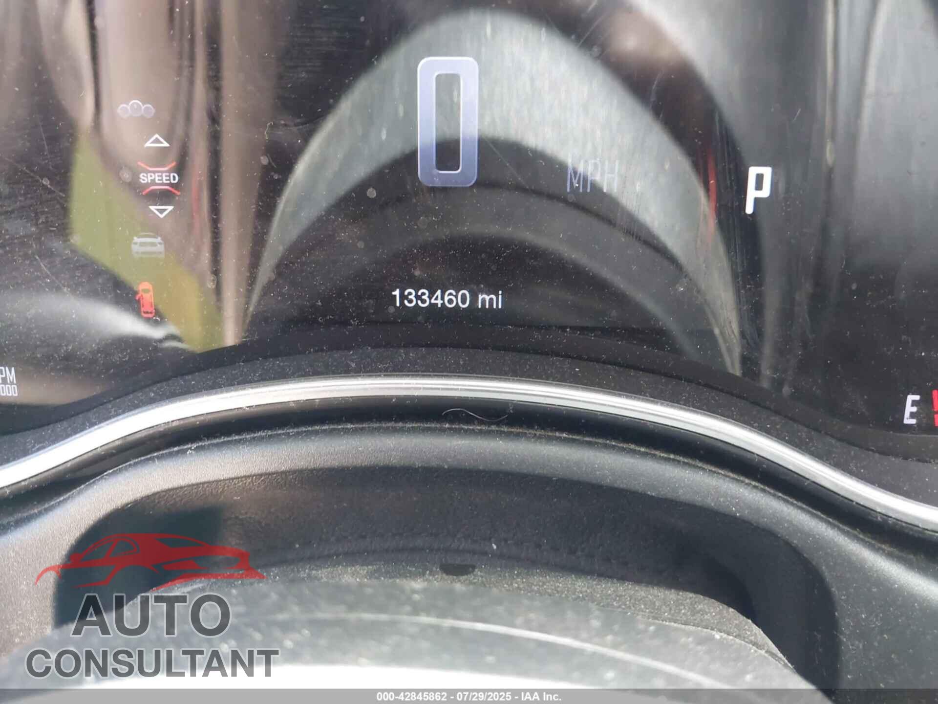 DODGE DURANGO 2019 - 1C4RDHAG5KC598416