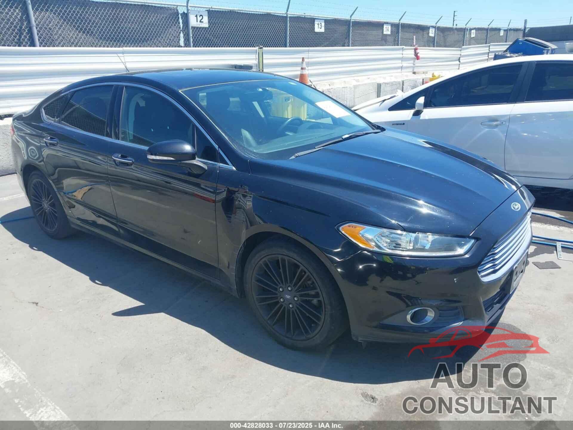 FORD FUSION 2016 - 3FA6P0HD6GR315401