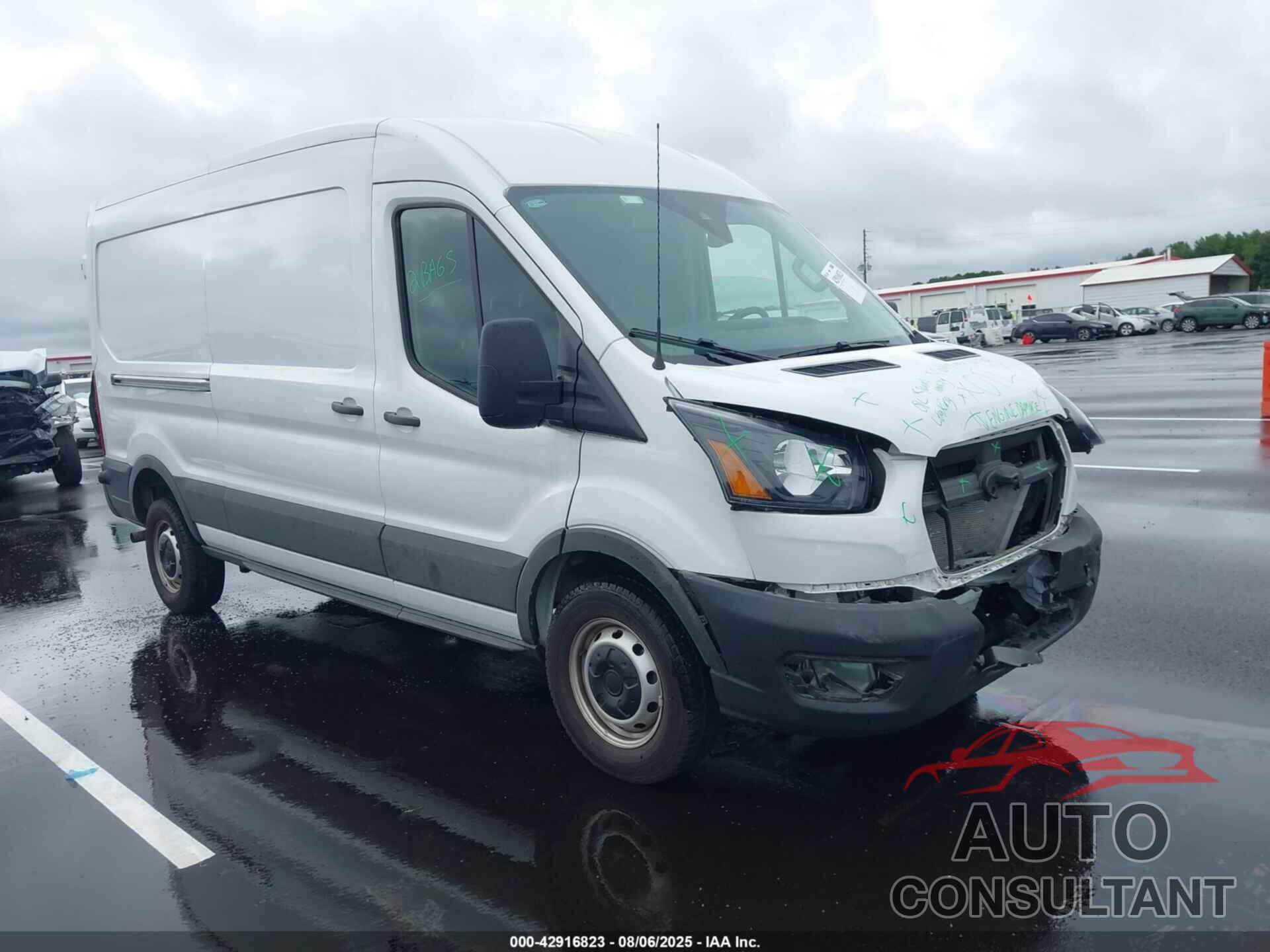 FORD TRANSIT-150 2024 - 1FTYE1C81RKA49723