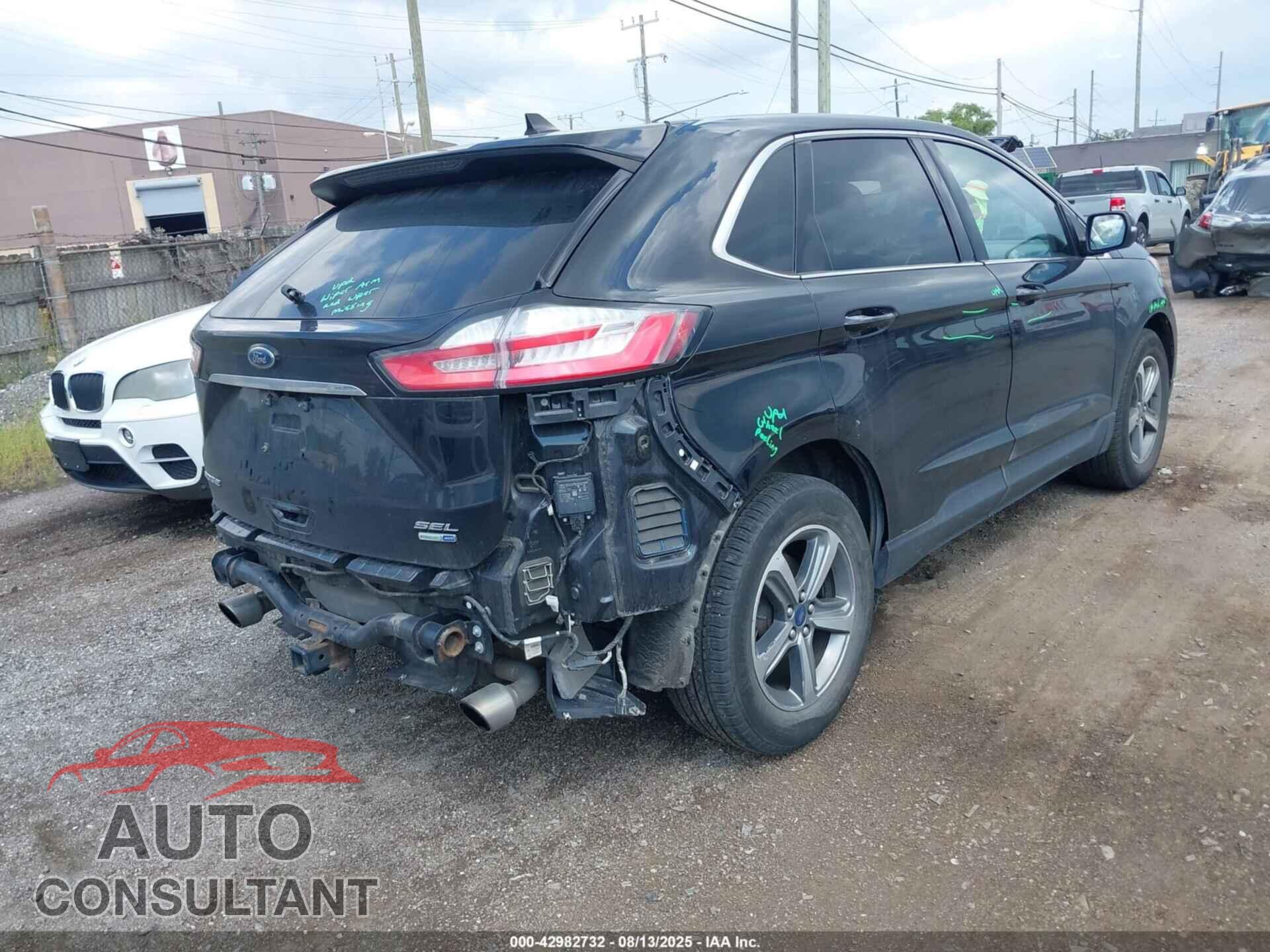 FORD EDGE 2020 - 2FMPK4J95LBB49502