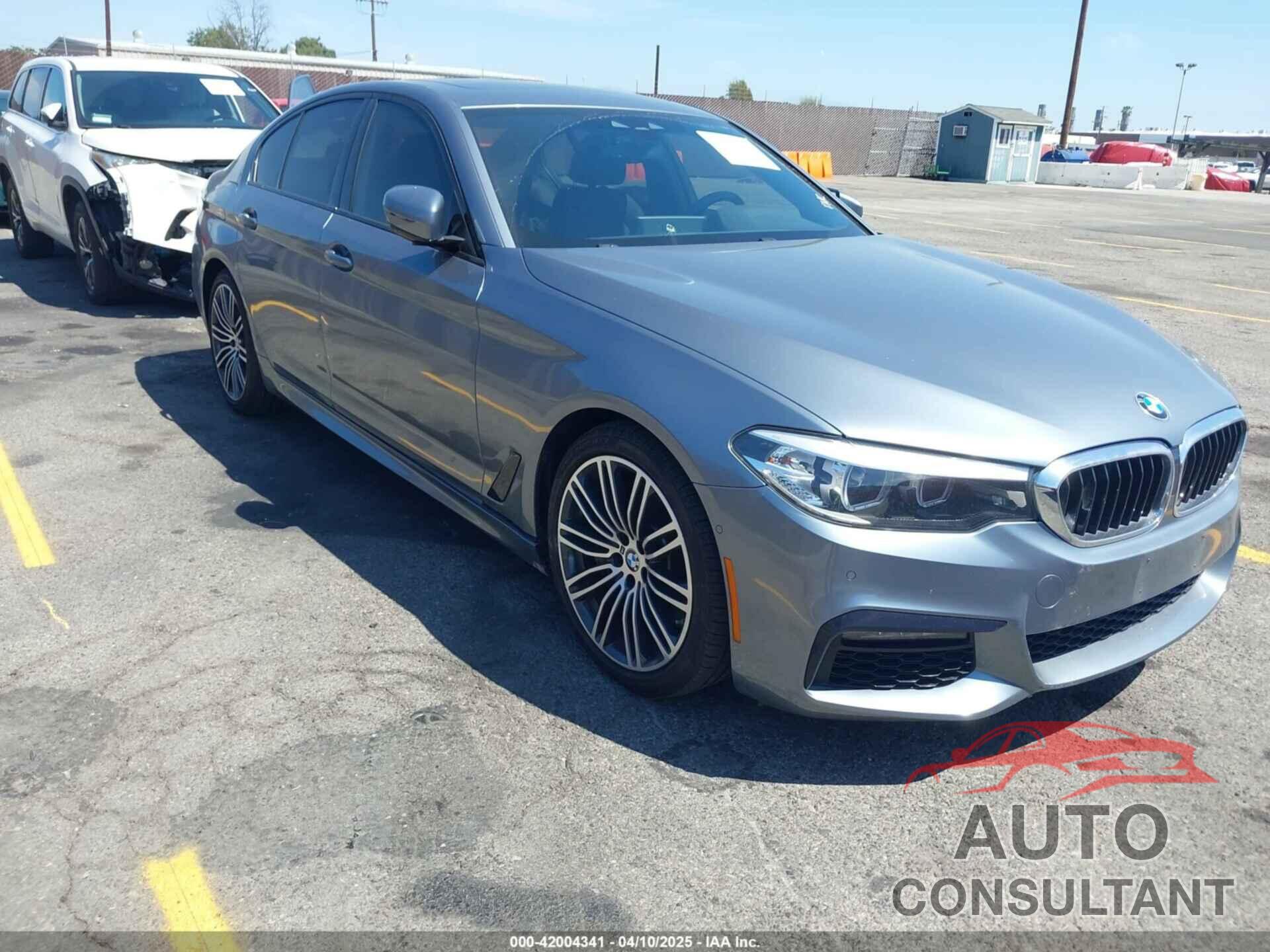 BMW 540I 2020 - WBAJS1C0XLWW78639