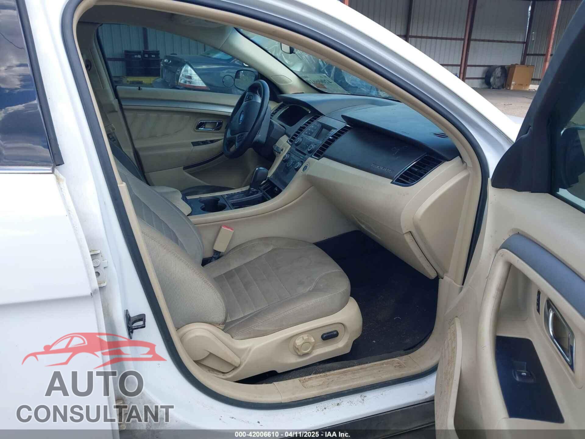 FORD TAURUS 2014 - 1FAHP2D8XEG145366