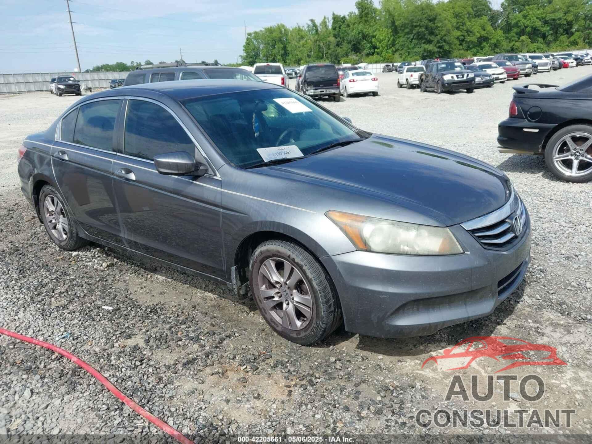 HONDA ACCORD 2012 - 1HGCP2F68CA061032