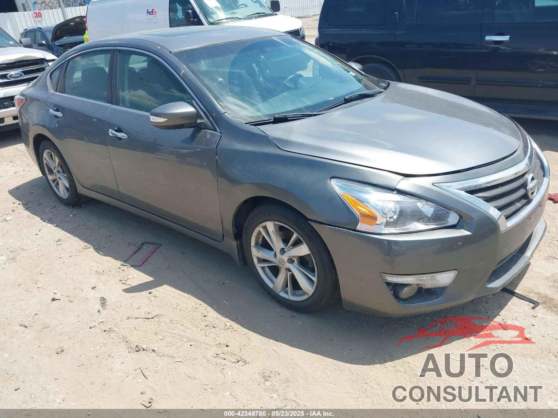NISSAN ALTIMA 2015 - 1N4AL3AP4FC110944