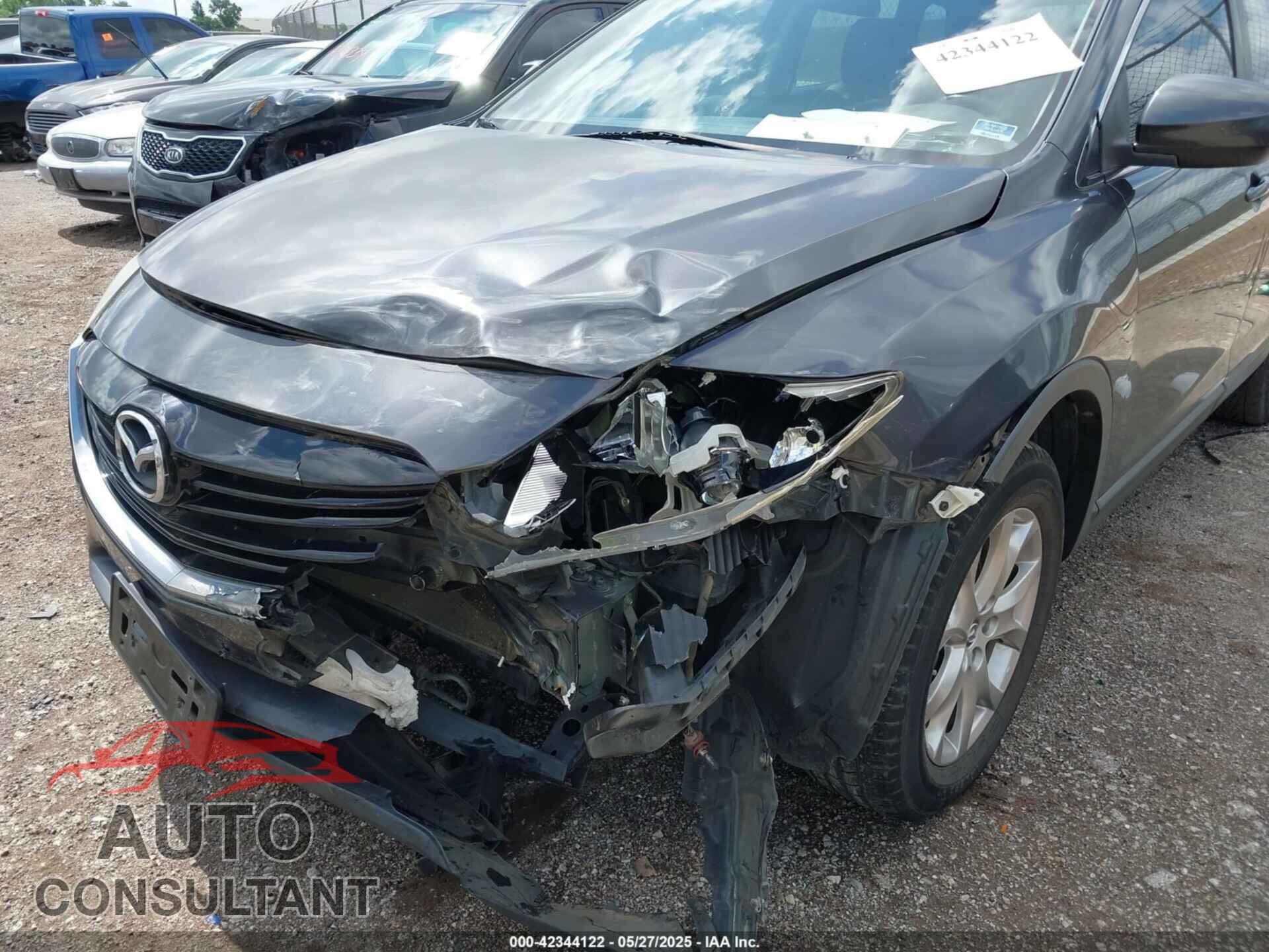 MAZDA CX-9 2015 - JM3TB2CA7F0460232
