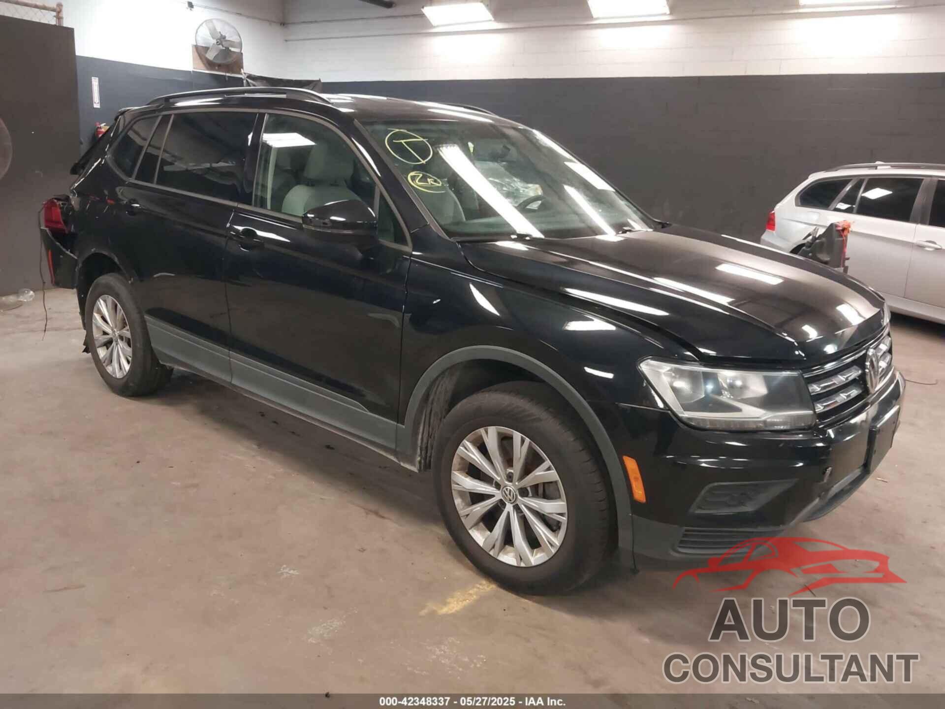 VOLKSWAGEN TIGUAN 2020 - 3VV0B7AX4LM117114