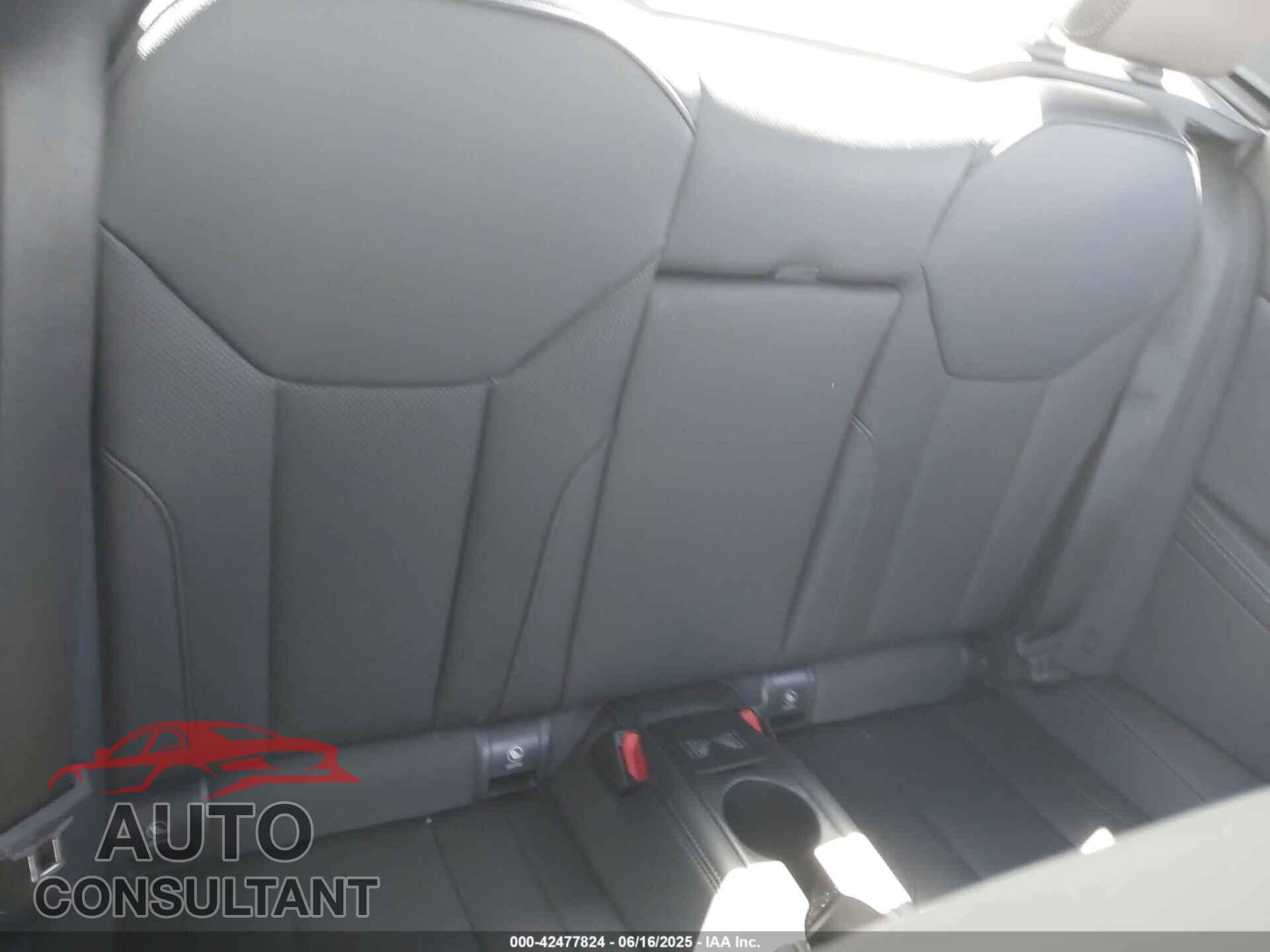 BMW 4 SERIES 2025 - WBA33DB05SCU55191