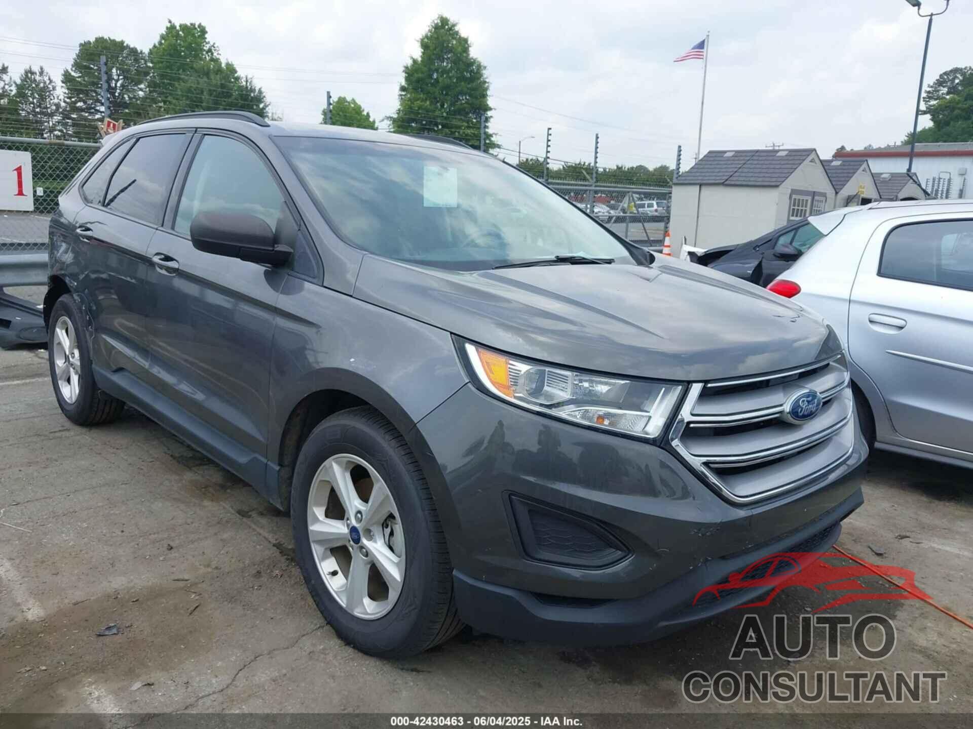 FORD EDGE 2018 - 2FMPK3G91JBC24615