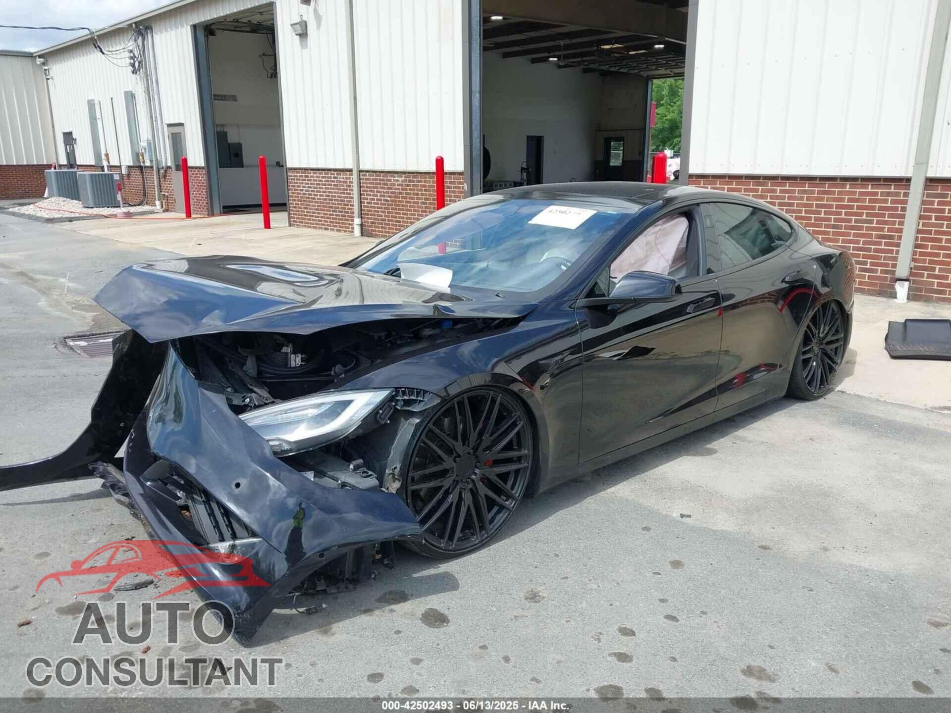 TESLA MODEL S 2016 - 5YJSA1E46GF162217