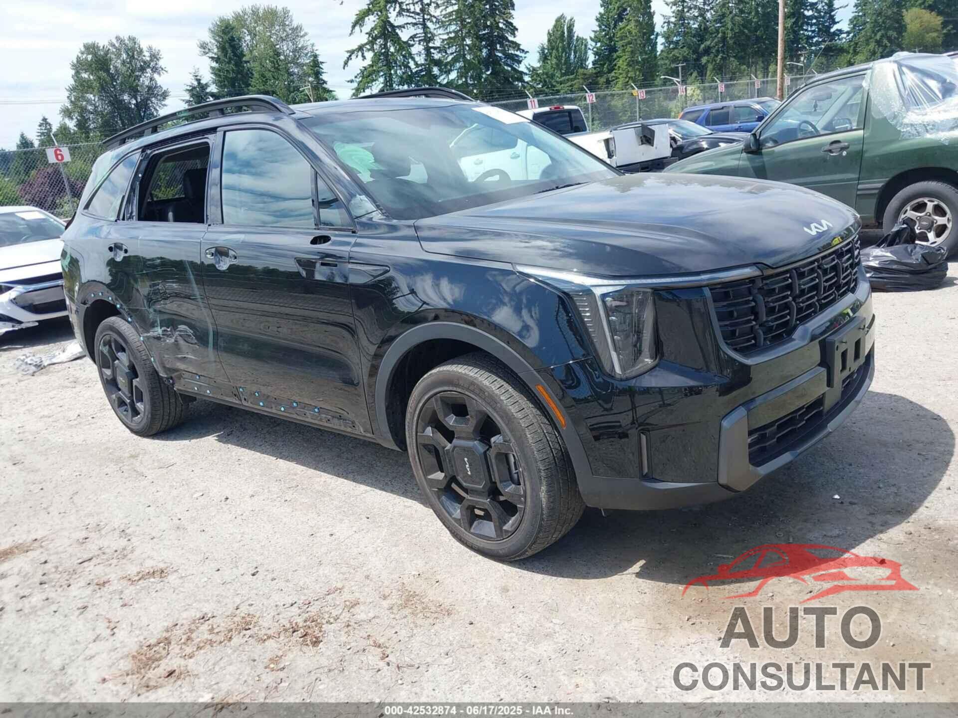 KIA SORENTO 2024 - 5XYRHDJF5RG256989