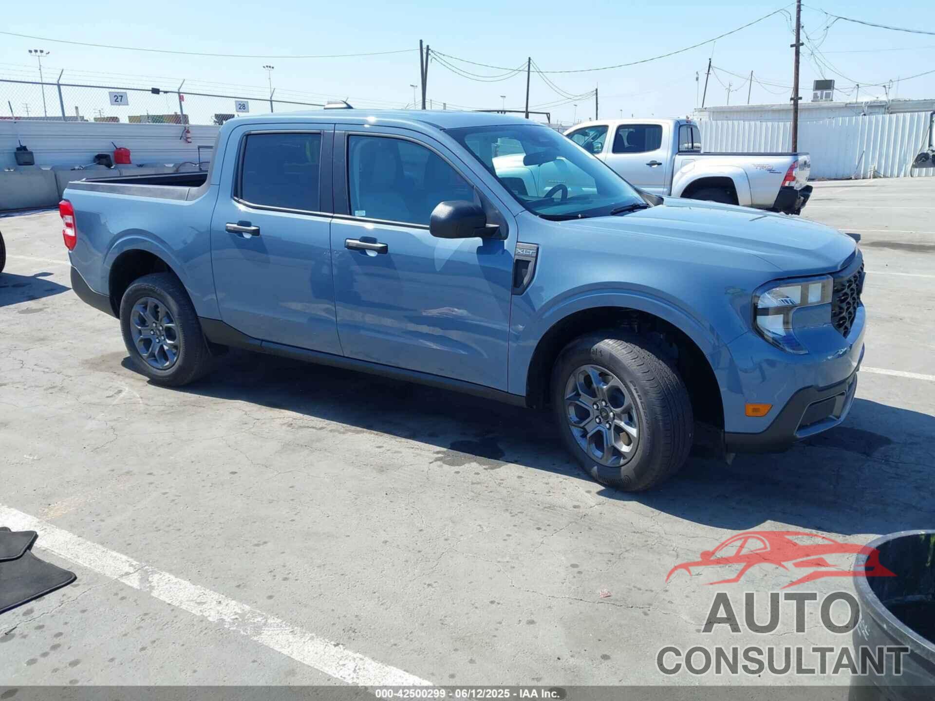 FORD MAVERICK 2025 - 3FTTW8H36SRA53085