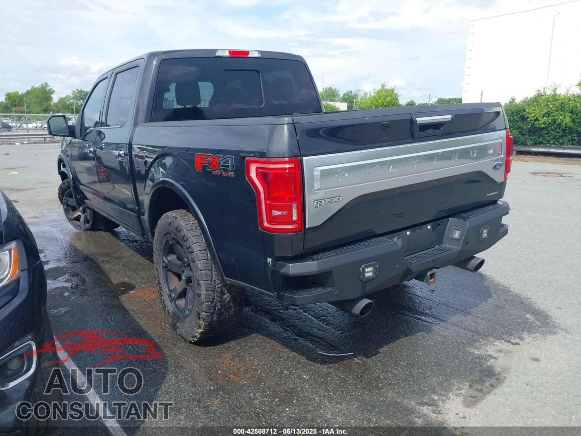 FORD F-150 2015 - 1FTEW1EF5FFB37738