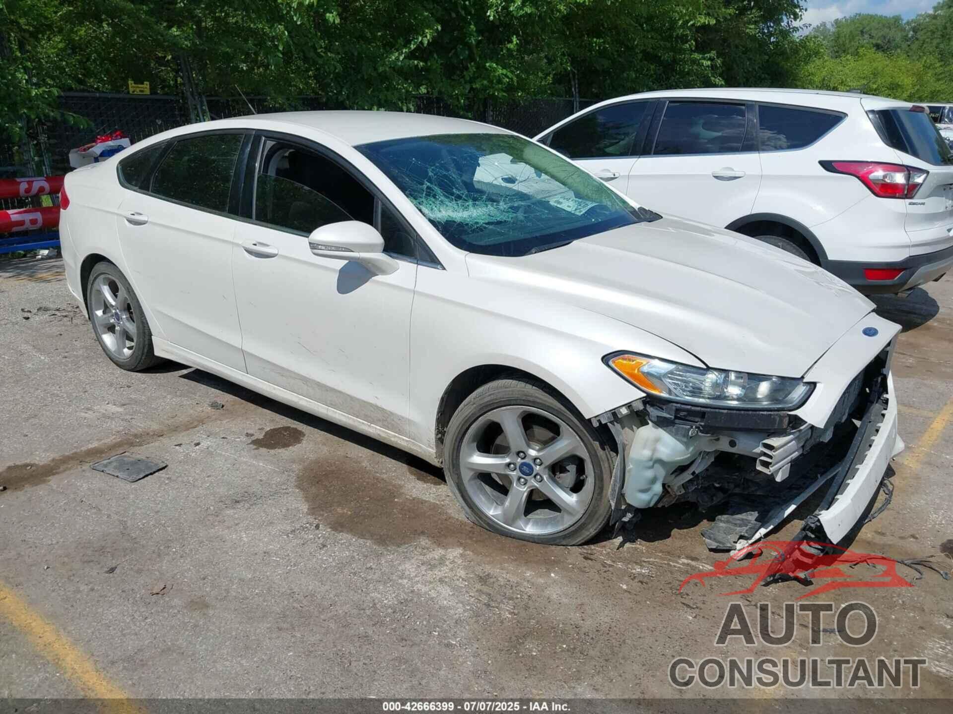 FORD FUSION 2015 - 3FA6P0H70FR104705