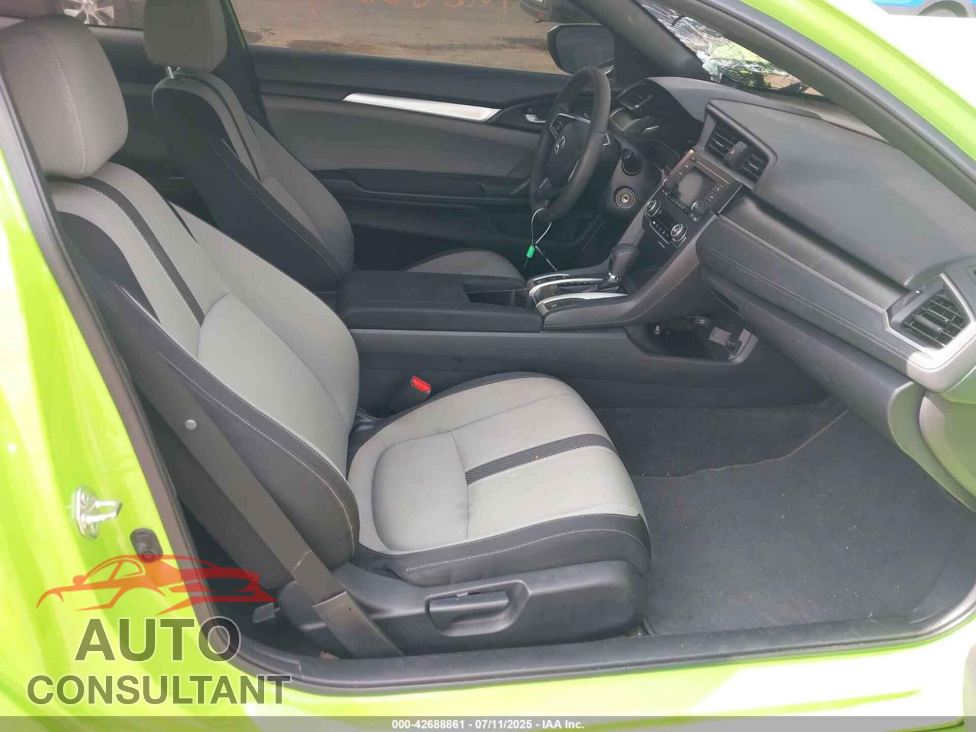 HONDA CIVIC 2016 - 2HGFC4B52GH314399