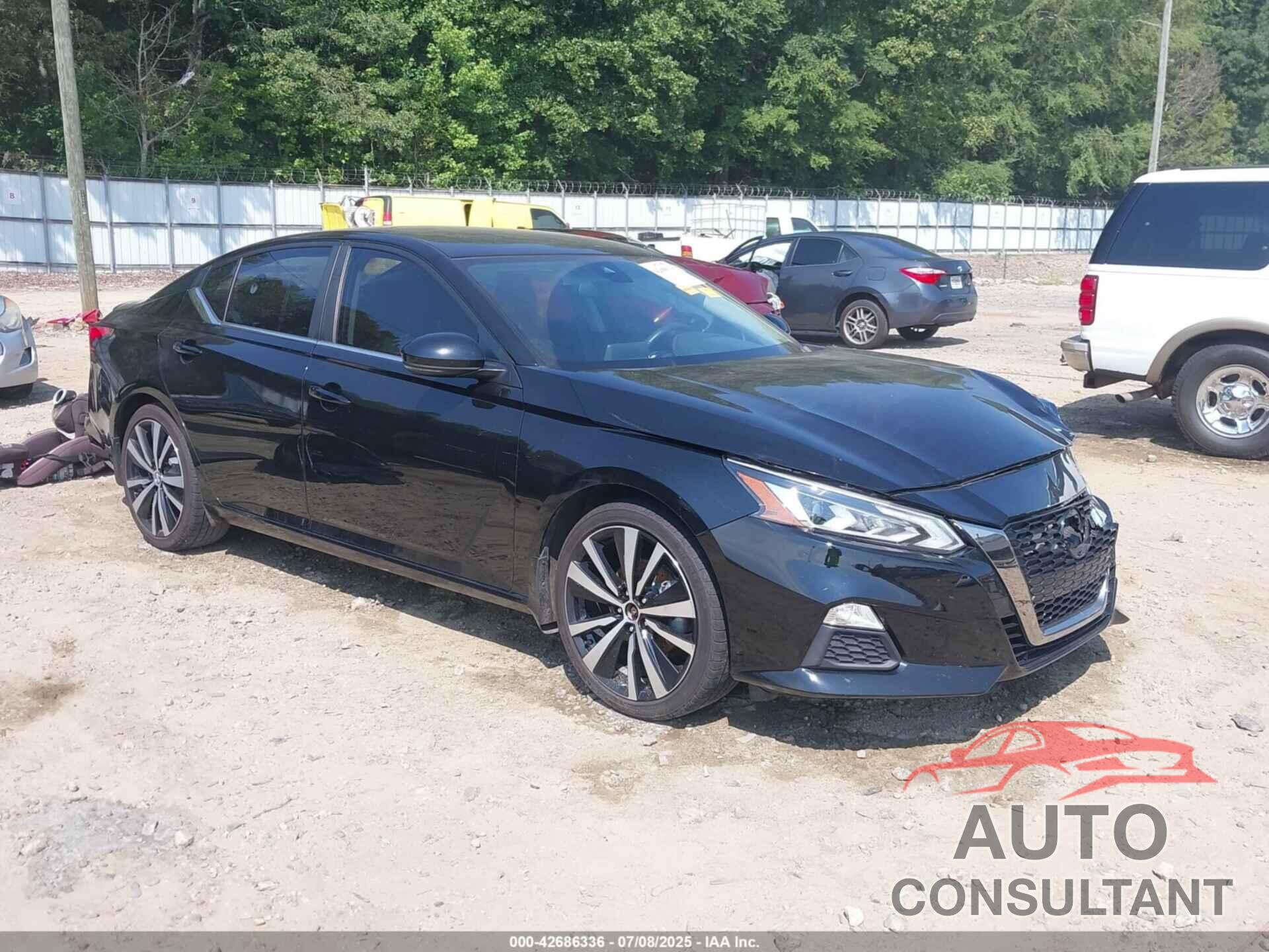 NISSAN ALTIMA 2020 - 1N4BL4CV0LC268408
