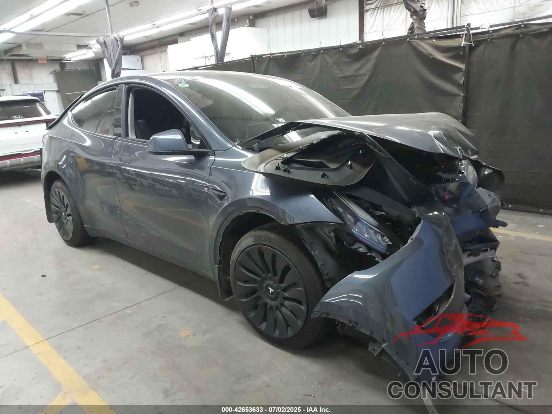 TESLA MODEL Y 2023 - 7SAYGDEE8PA033107