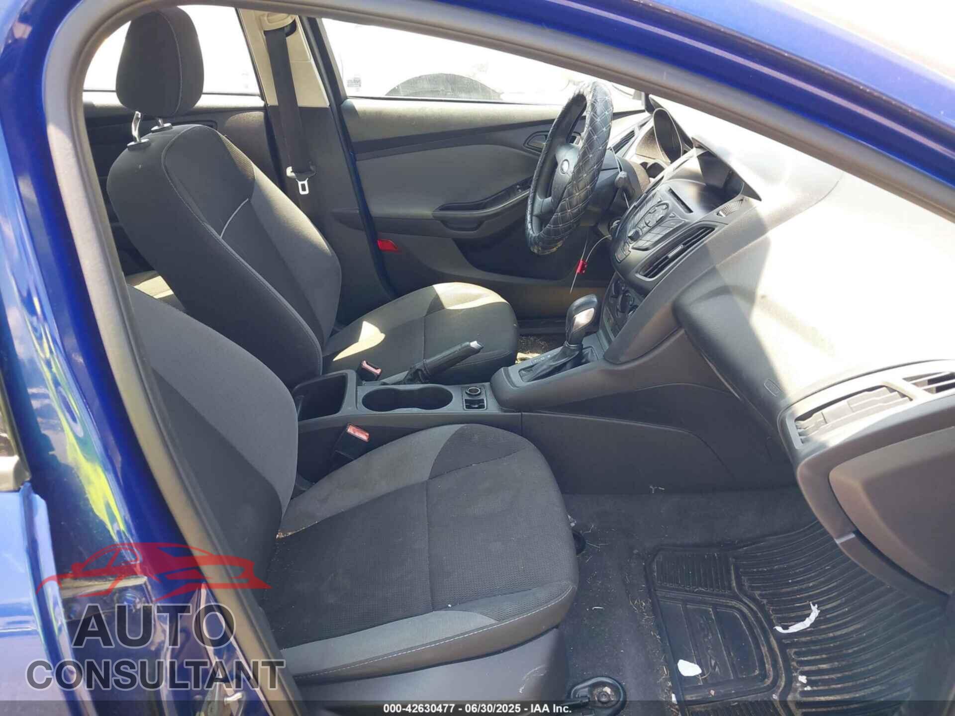 FORD FOCUS 2012 - 1FAHP3E23CL230876