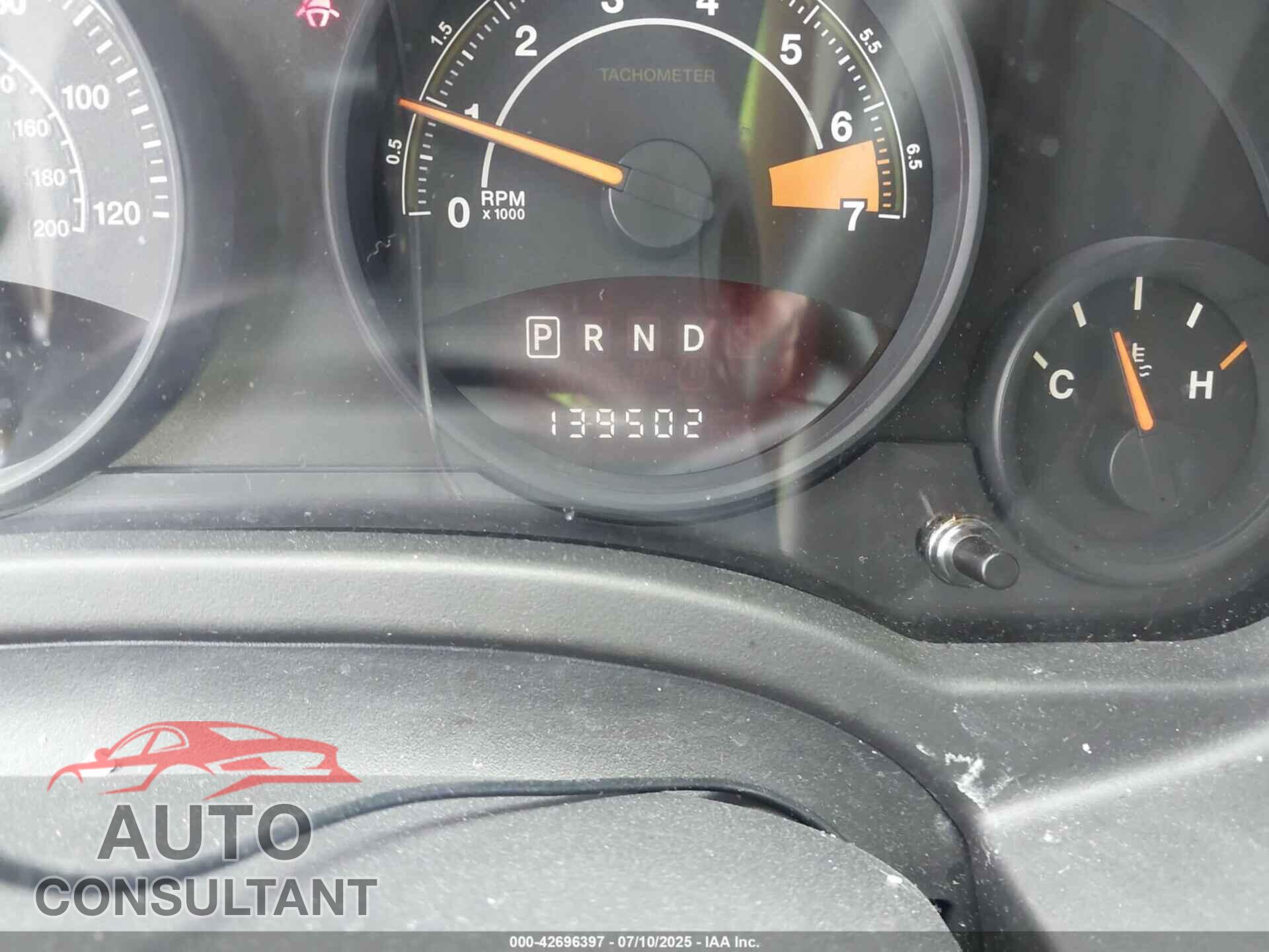 JEEP COMPASS 2014 - 1C4NJCBA3ED881741