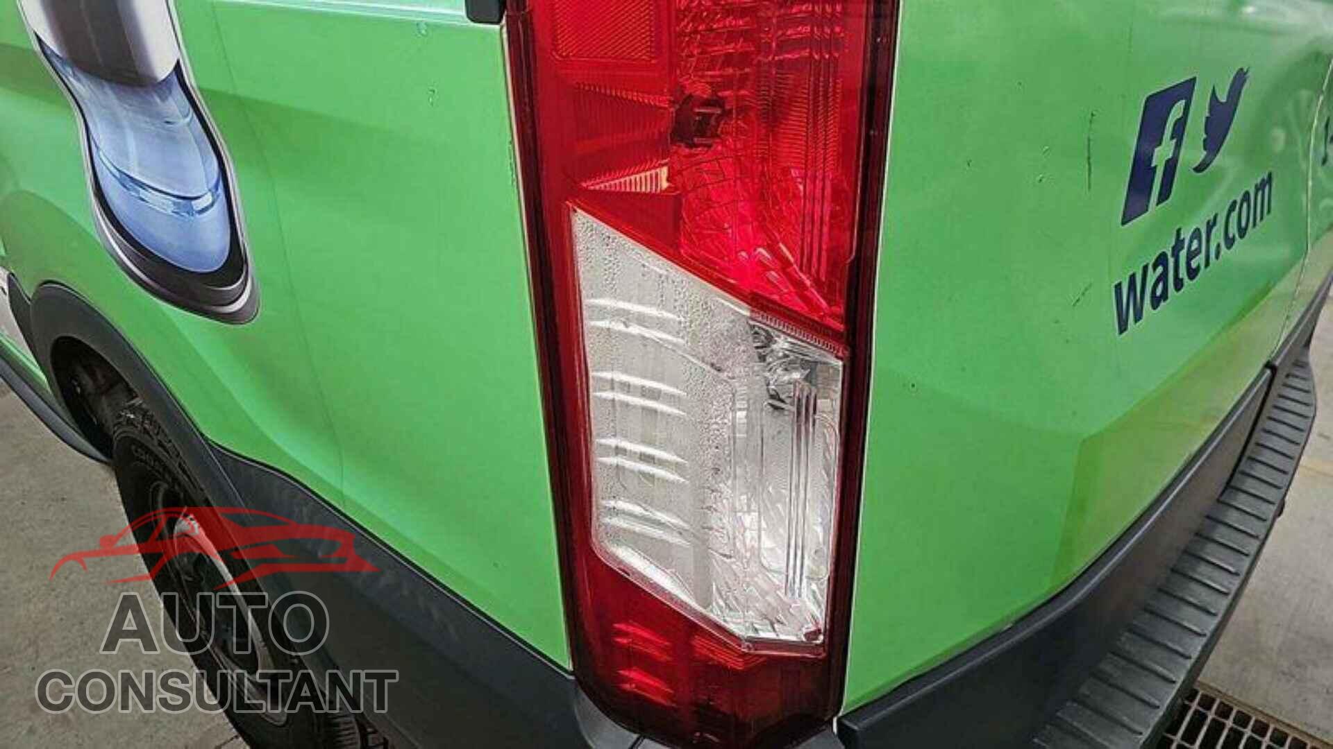 FORD TRANSIT 2018 - 1FTYE1CM6JKB42240