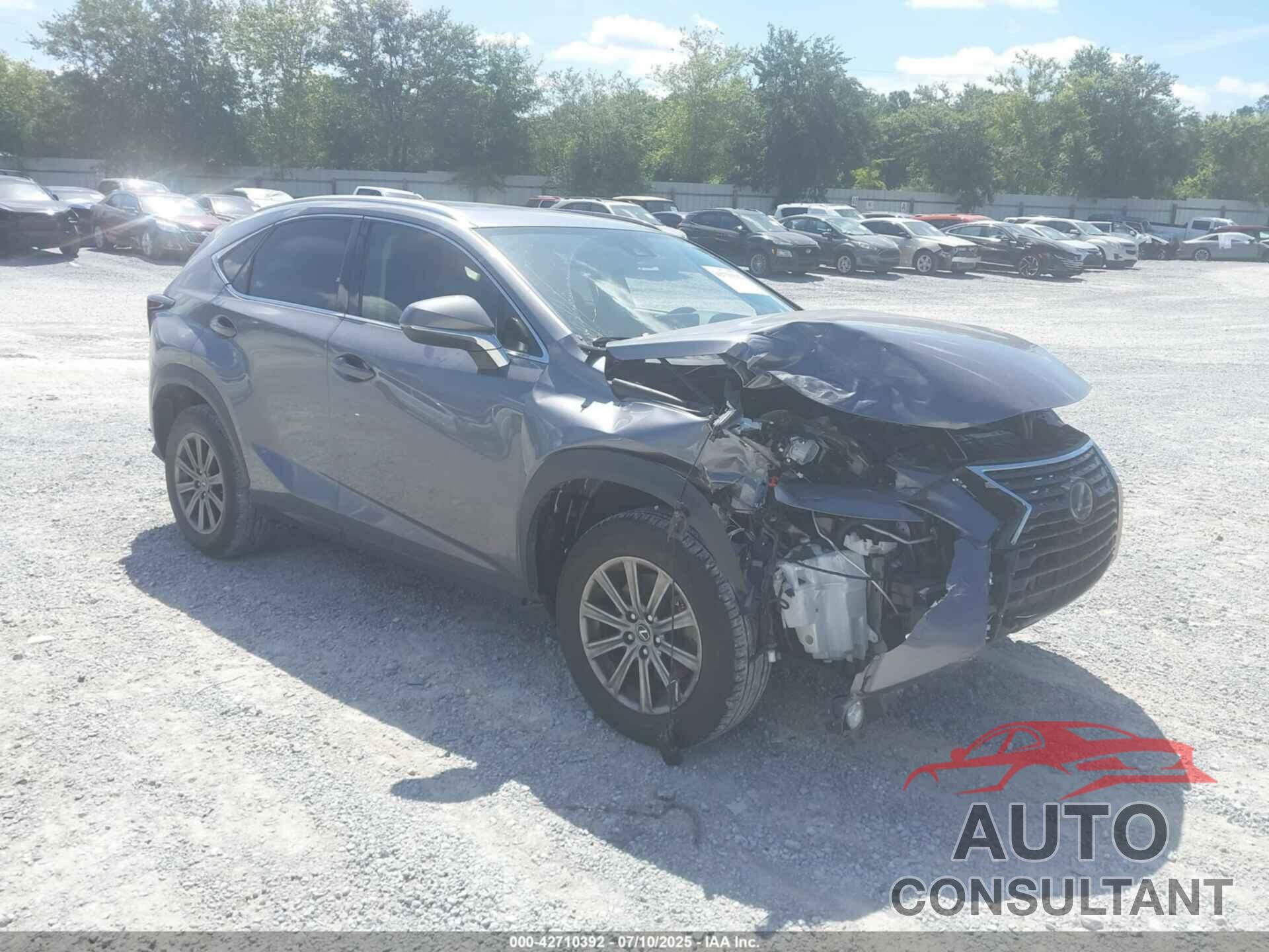 LEXUS NX 300 2021 - JTJDARBZ9M2190659