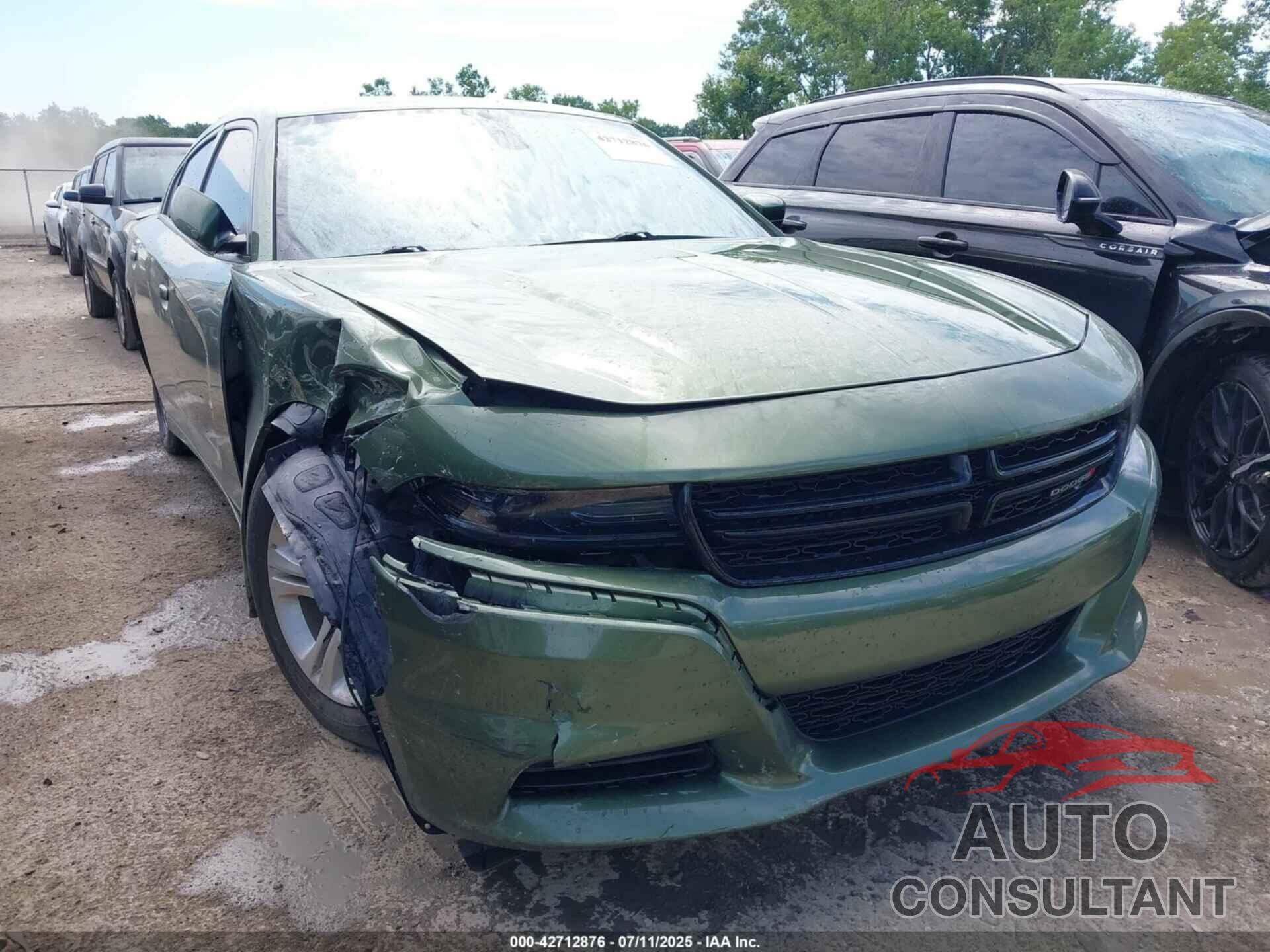 DODGE CHARGER 2018 - 2C3CDXBG0JH281528