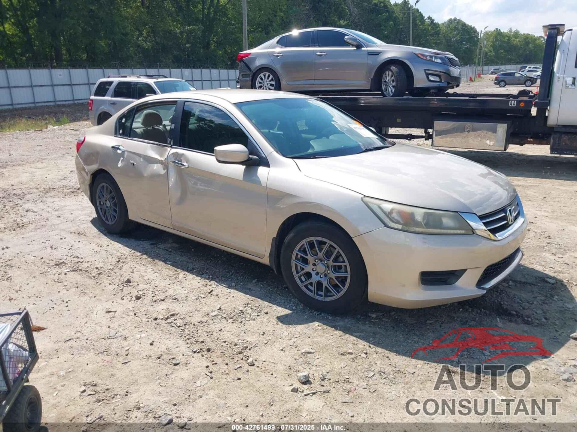 HONDA ACCORD 2013 - 1HGCR2F32DA076269