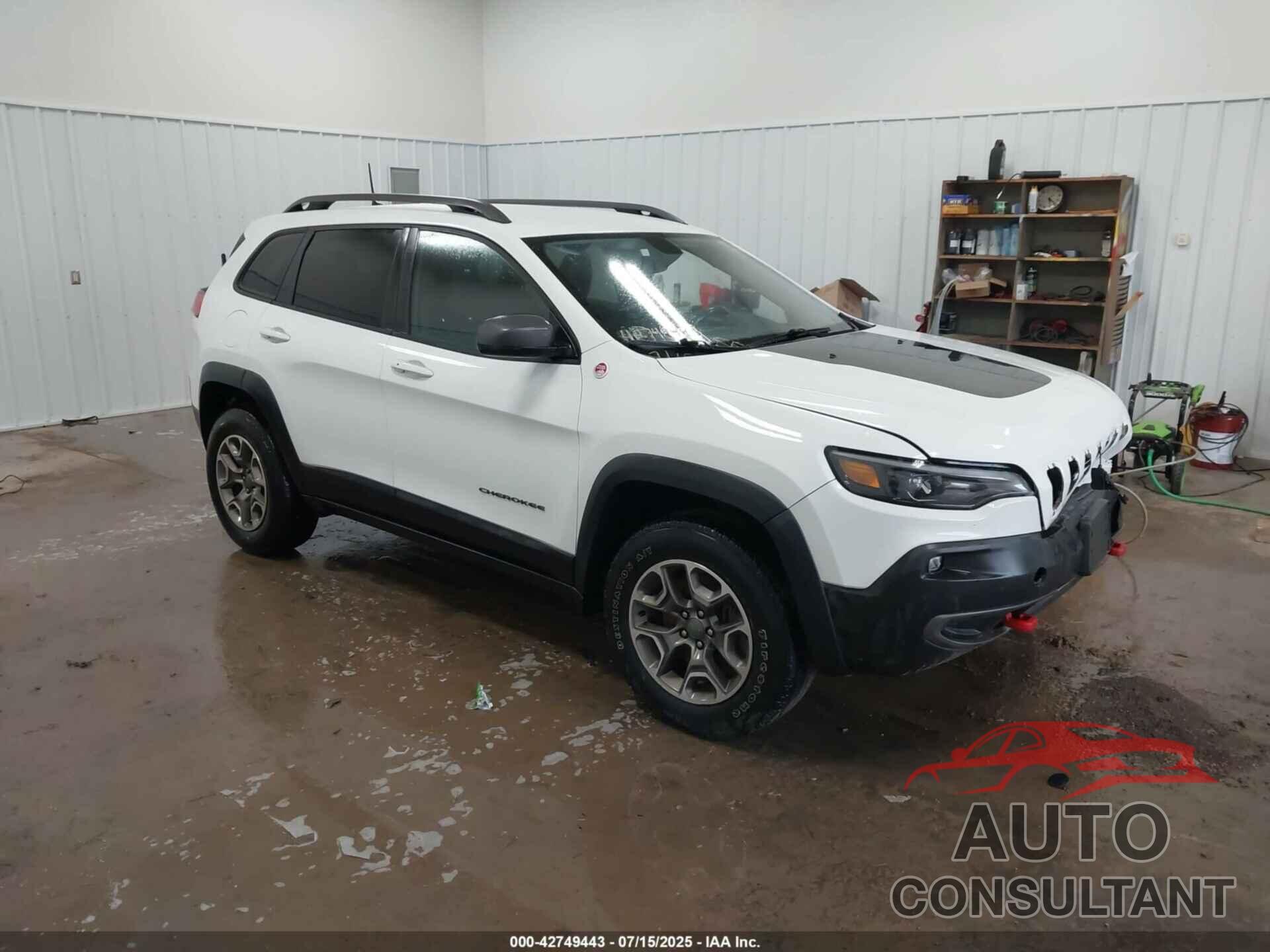 JEEP CHEROKEE 2020 - 1C4PJMBX4LD506165