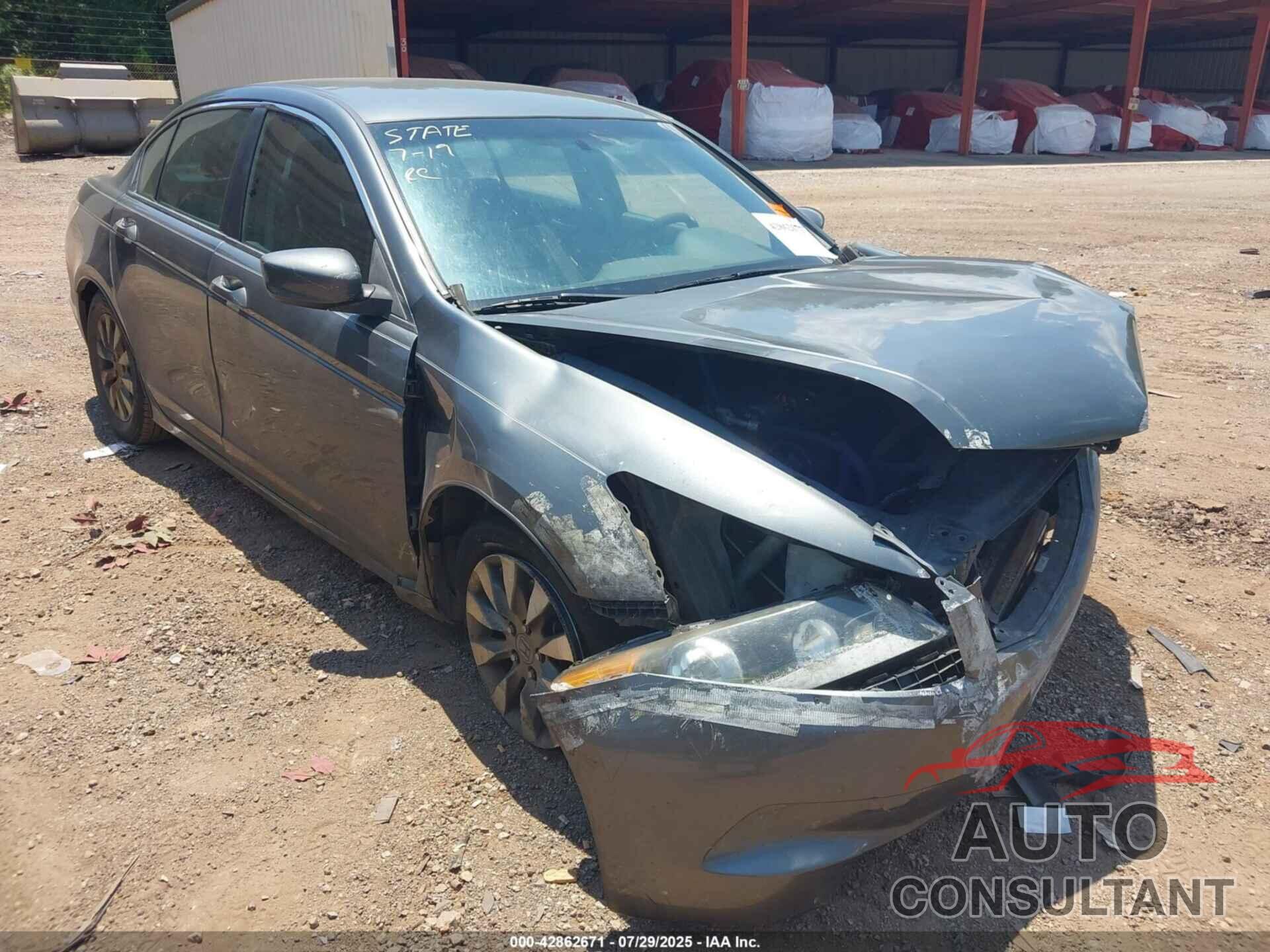 HONDA ACCORD 2010 - 1HGCP2F42AA028183