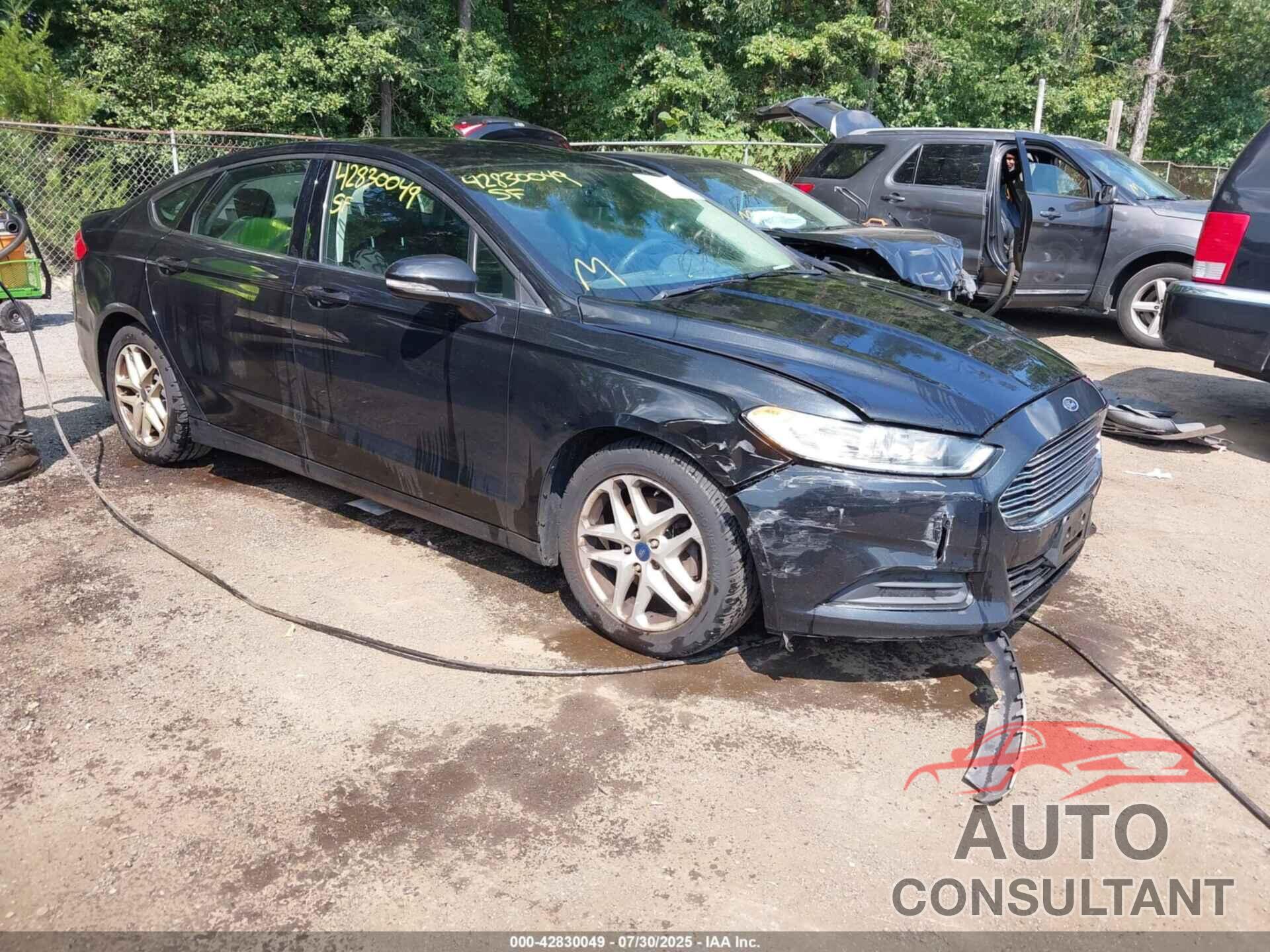 FORD FUSION 2014 - 1FA6P0H70E5396681