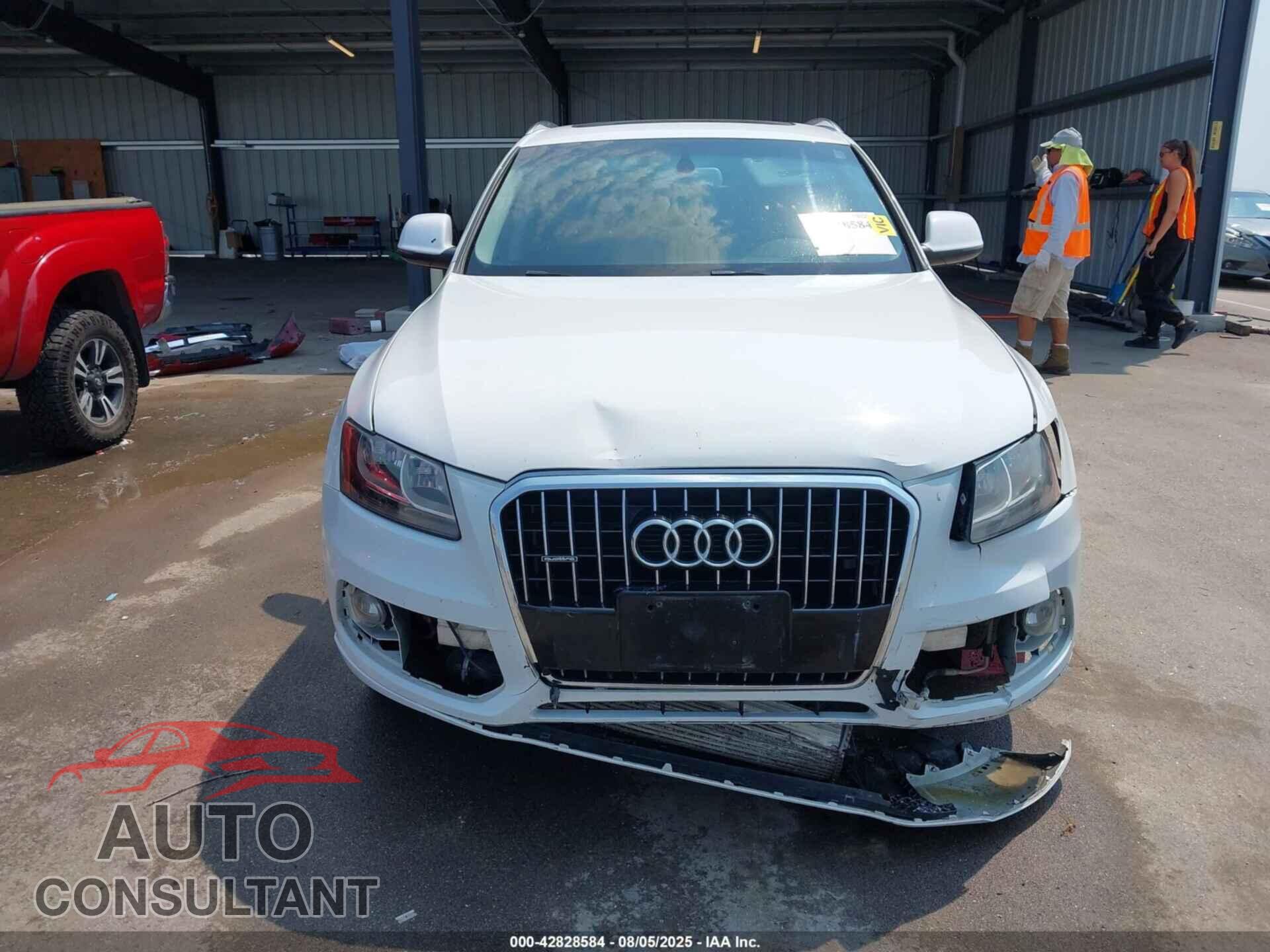 AUDI Q5 2013 - WA1CFAFP7DA076587