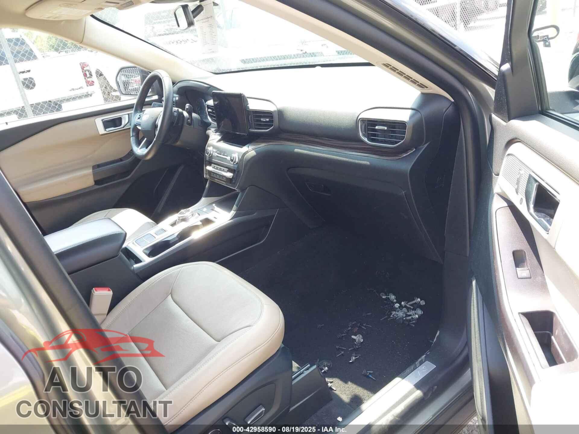 FORD EXPLORER 2020 - 1FMSK7FH0LGA03853