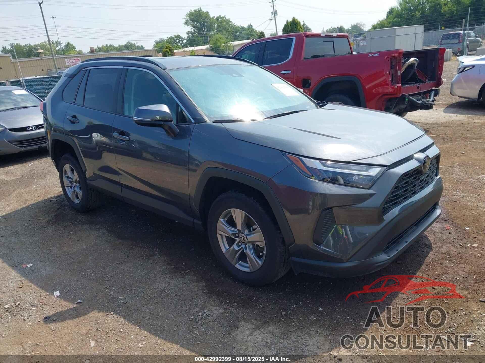 TOYOTA RAV4 2024 - 2T3P1RFV7RW484020