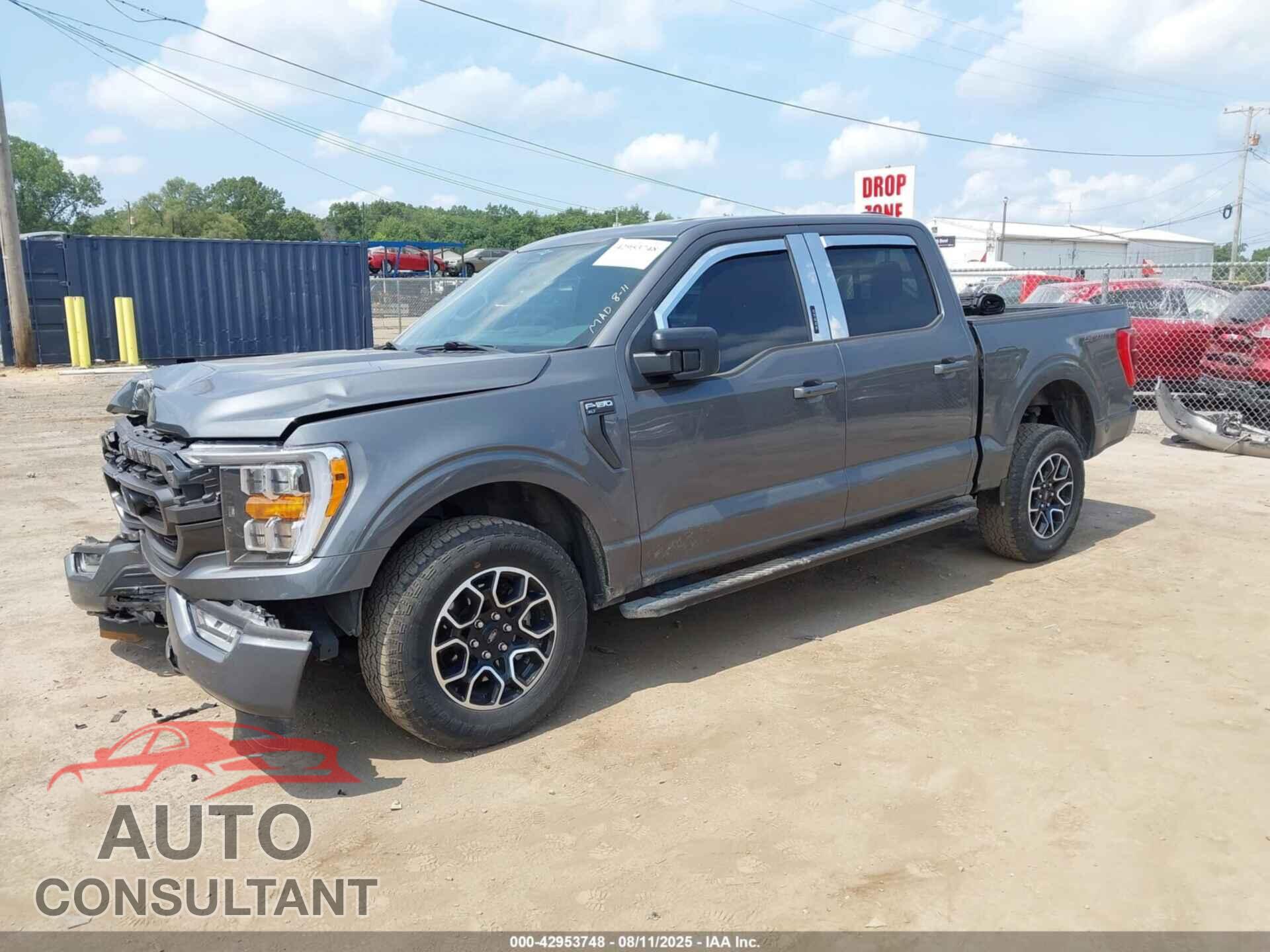 FORD F-150 2023 - 1FTEW1EPXPKD14902