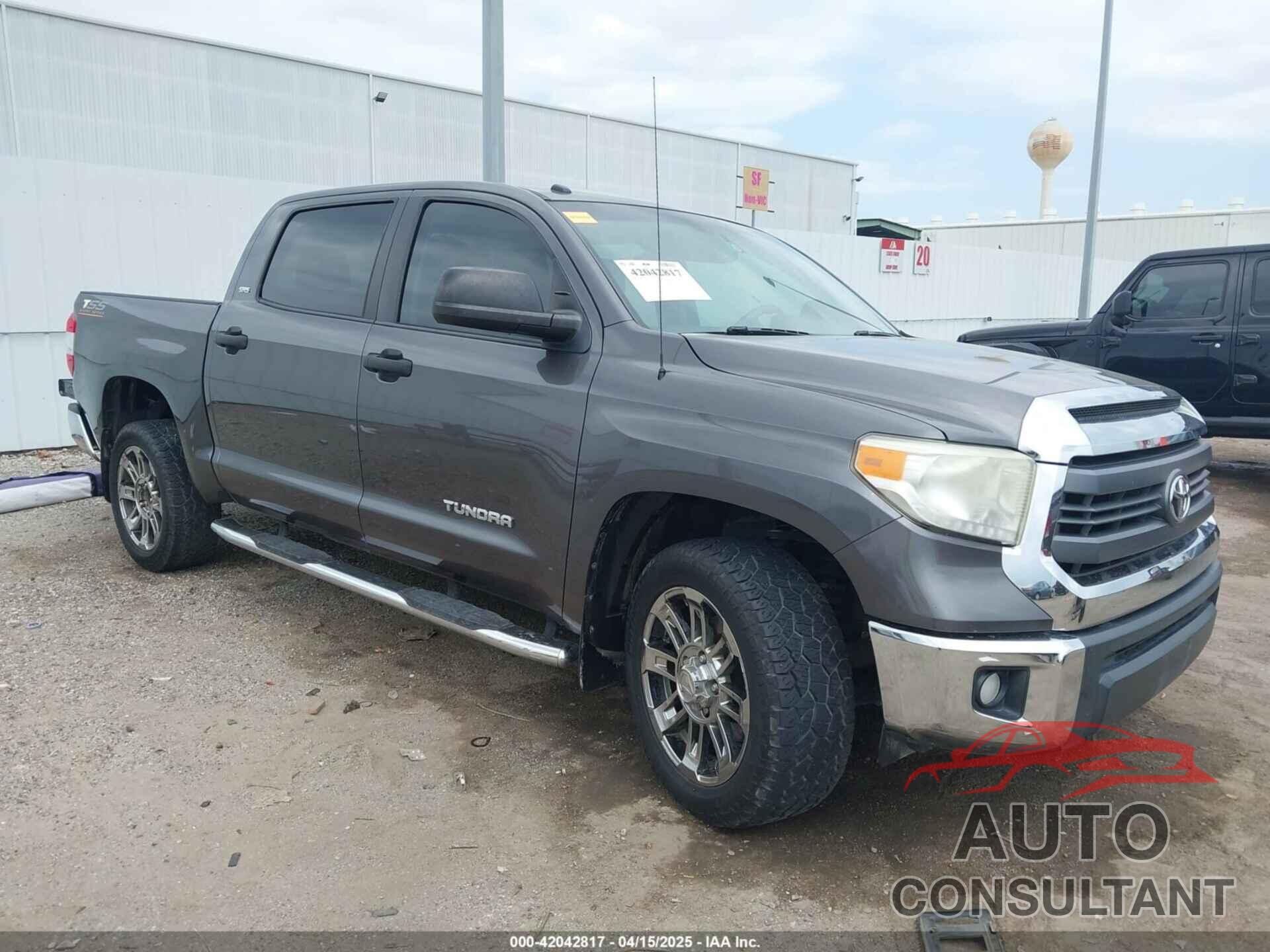 TOYOTA TUNDRA 2015 - 5TFEM5F11FX087933