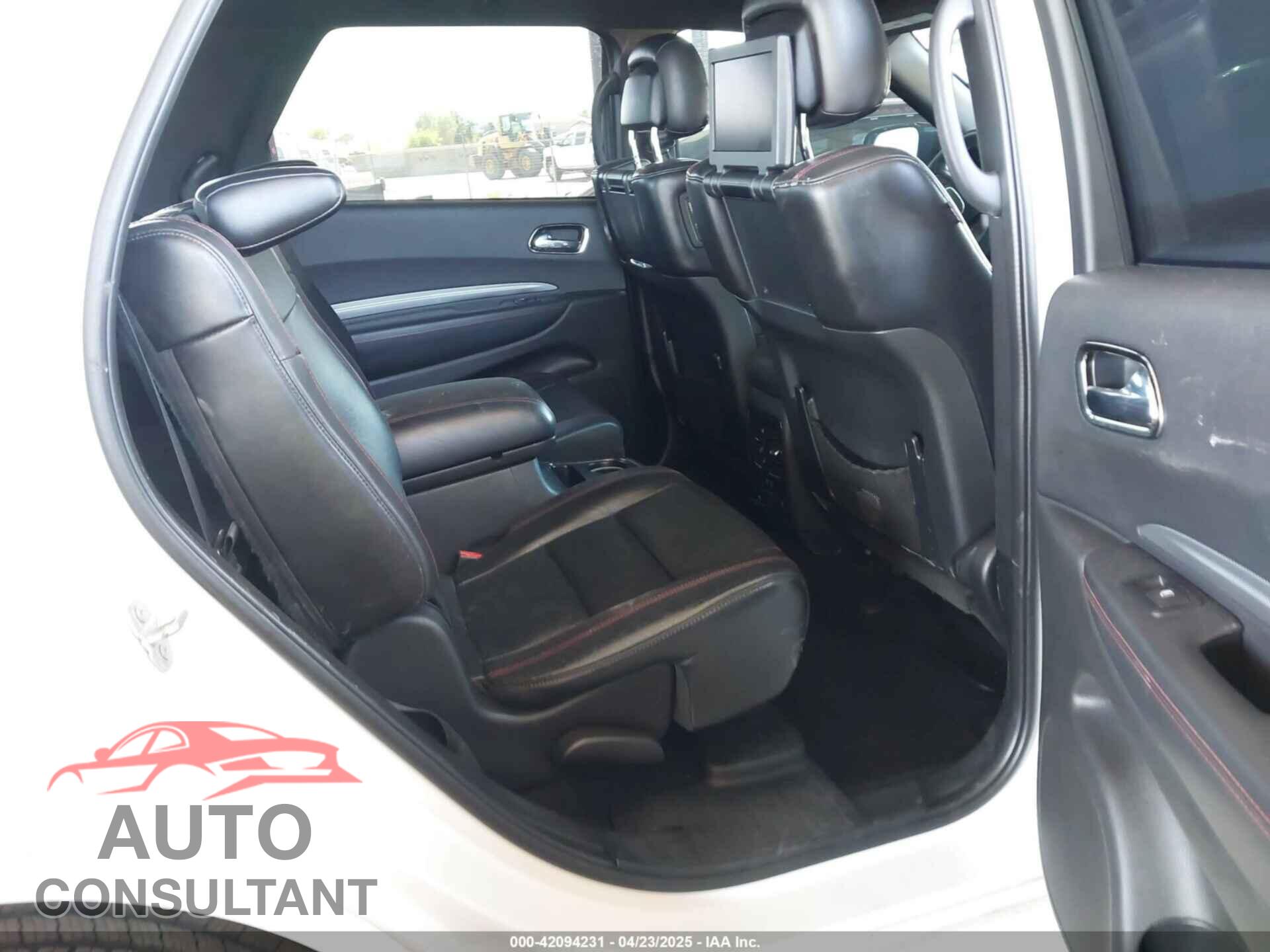DODGE DURANGO 2018 - 1C4SDHCT2JC209435