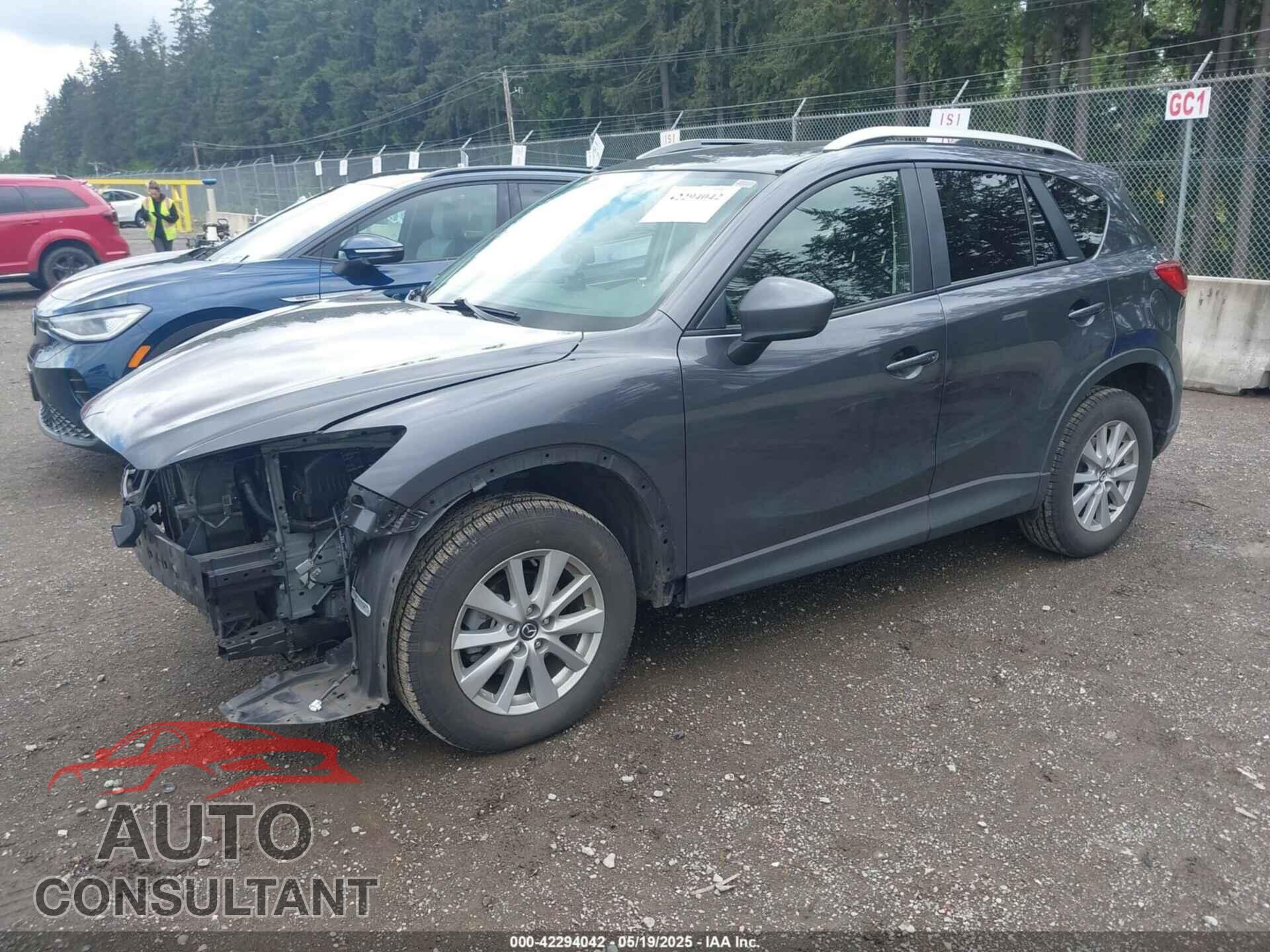 MAZDA CX-5 2015 - JM3KE4CY7F0437447