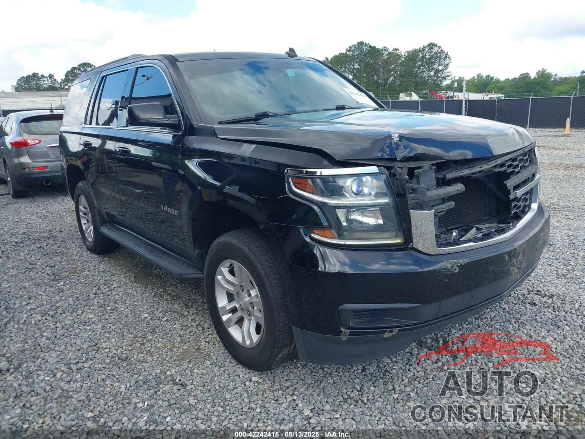CHEVROLET TAHOE 2015 - 1GNSCAKC5FR101933
