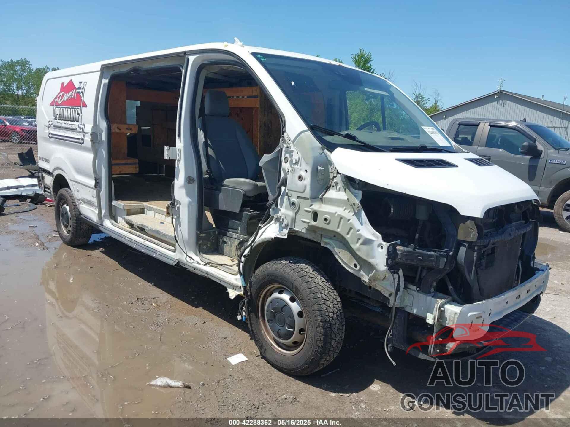FORD TRANSIT-250 2016 - 1FTYR2ZM5GKA32015