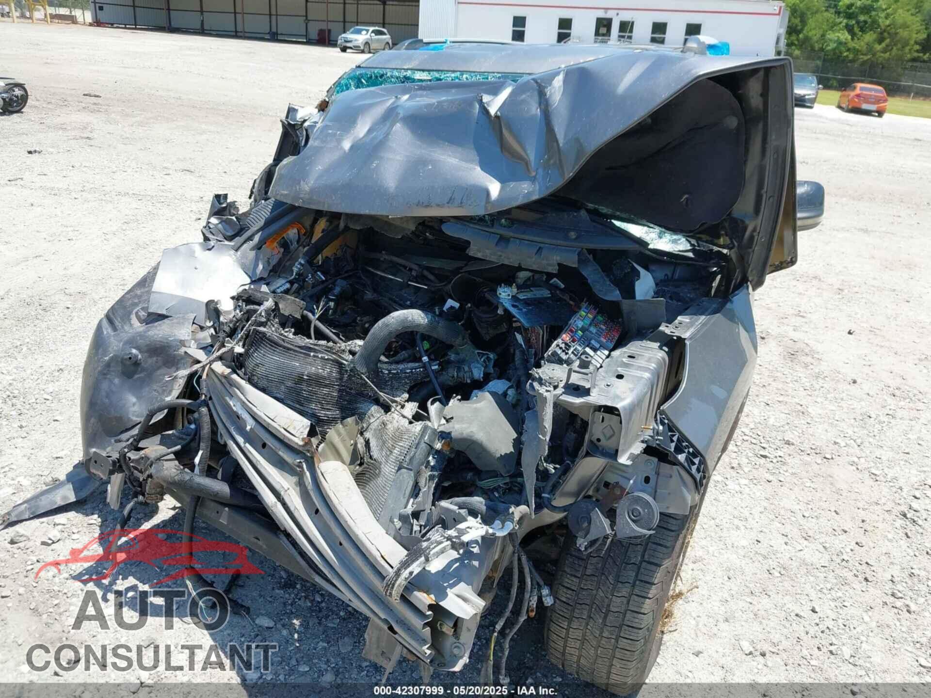FORD EXPLORER 2011 - 1FMHK8D82BGA81813