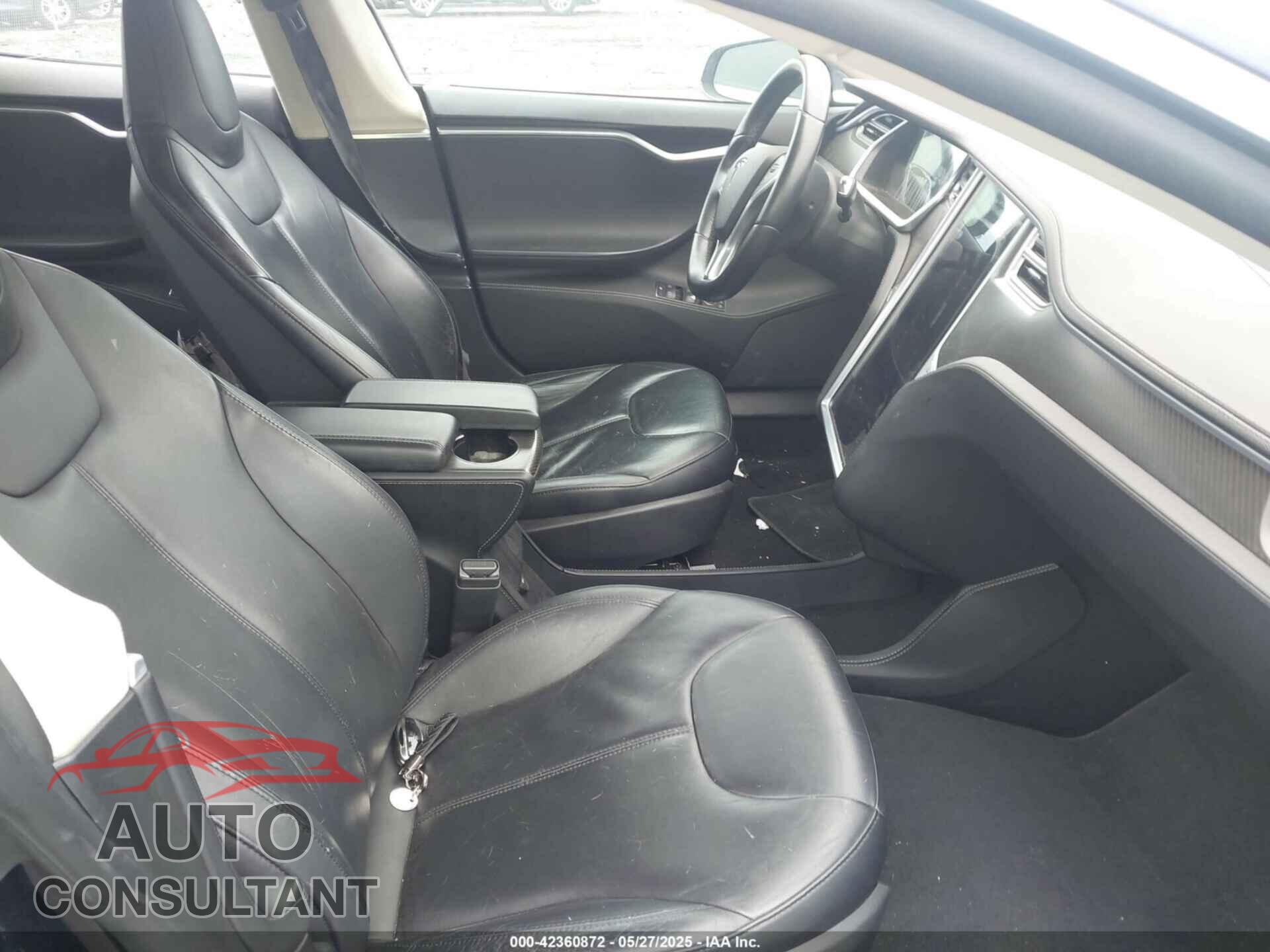 TESLA MODEL S 2014 - 5YJSA1H19EFP32063