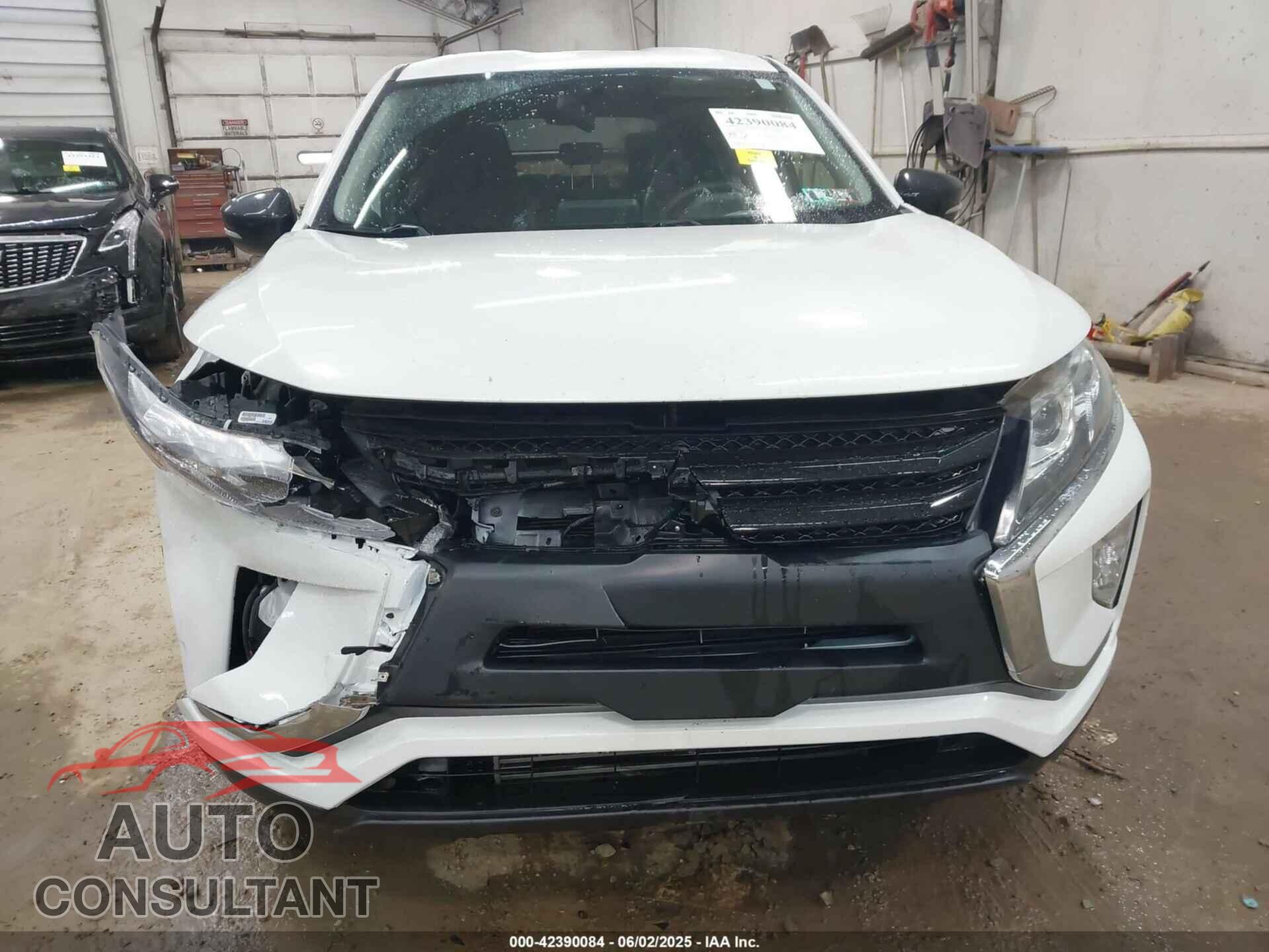 MITSUBISHI ECLIPSE CROSS 2018 - JA4AT4AA3JZ065619
