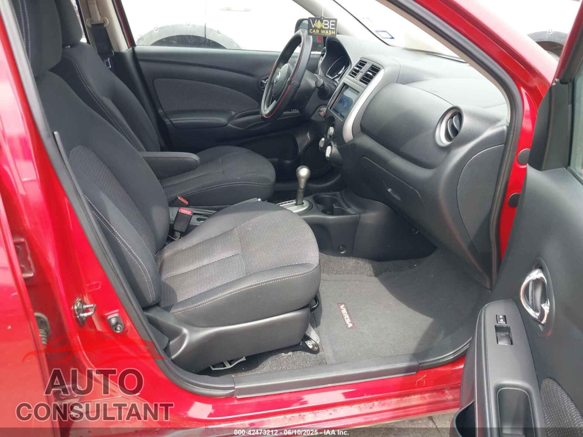 NISSAN VERSA 2014 - 3N1CN7AP7EK449357