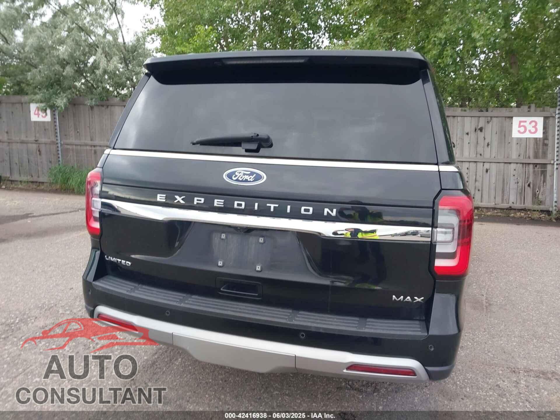 FORD EXPEDITION 2024 - 1FMJK2A83REA47162