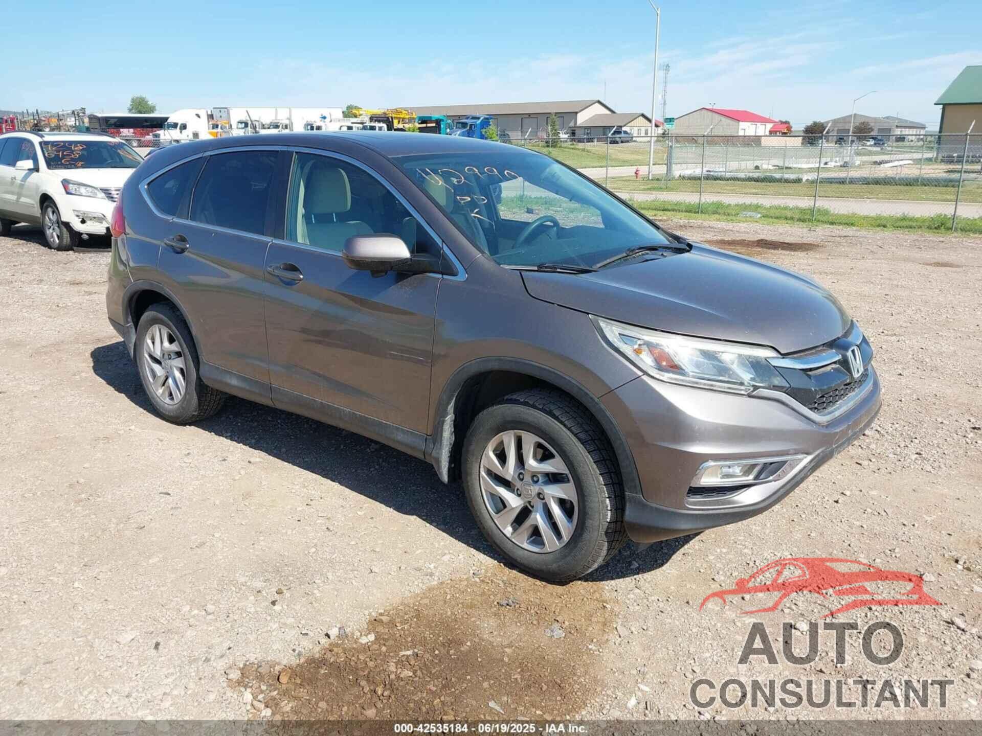 HONDA CR-V 2016 - 2HKRM4H55GH700094