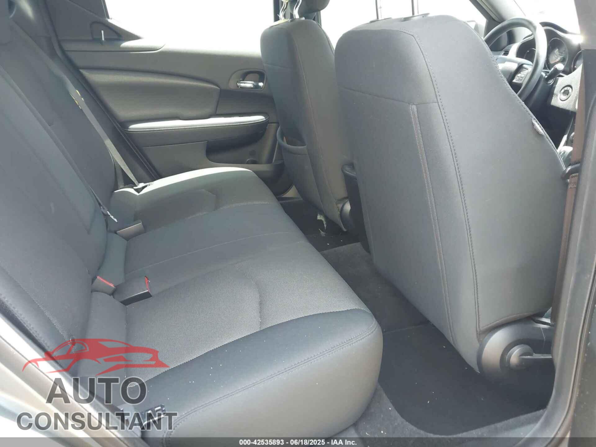 DODGE AVENGER 2013 - 1C3CDZAB2DN653464