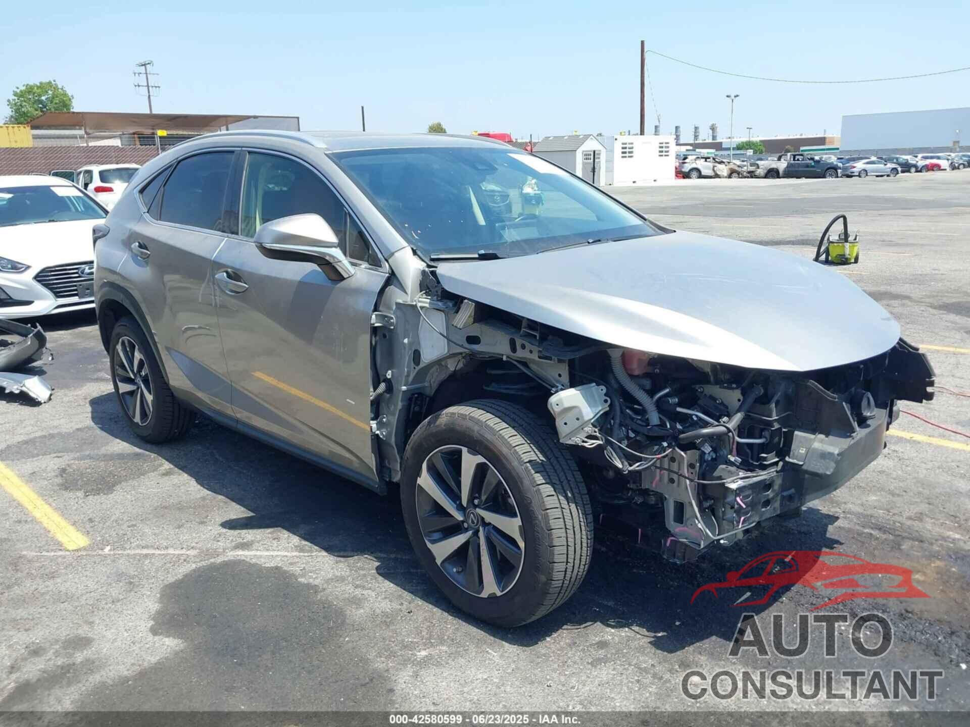 LEXUS NX 300 2020 - JTJDARBZ7L5013525