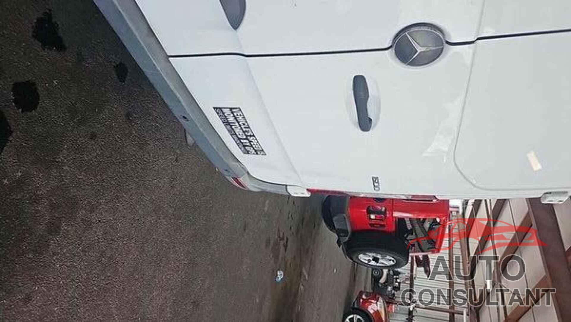 MERCEDES-BENZ SPRINTER 2022 - W1Y70BGY3NT088937