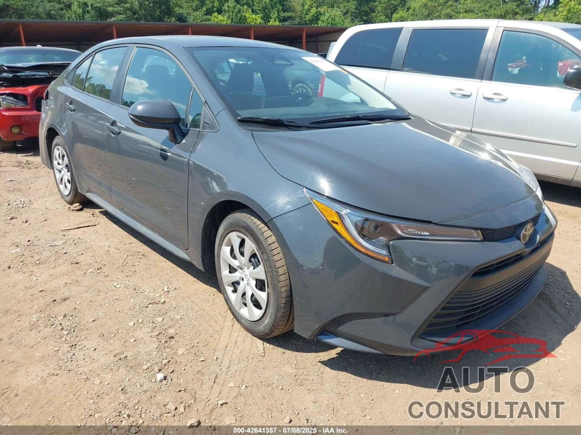 TOYOTA COROLLA 2024 - 5YFB4MDE7RP192370