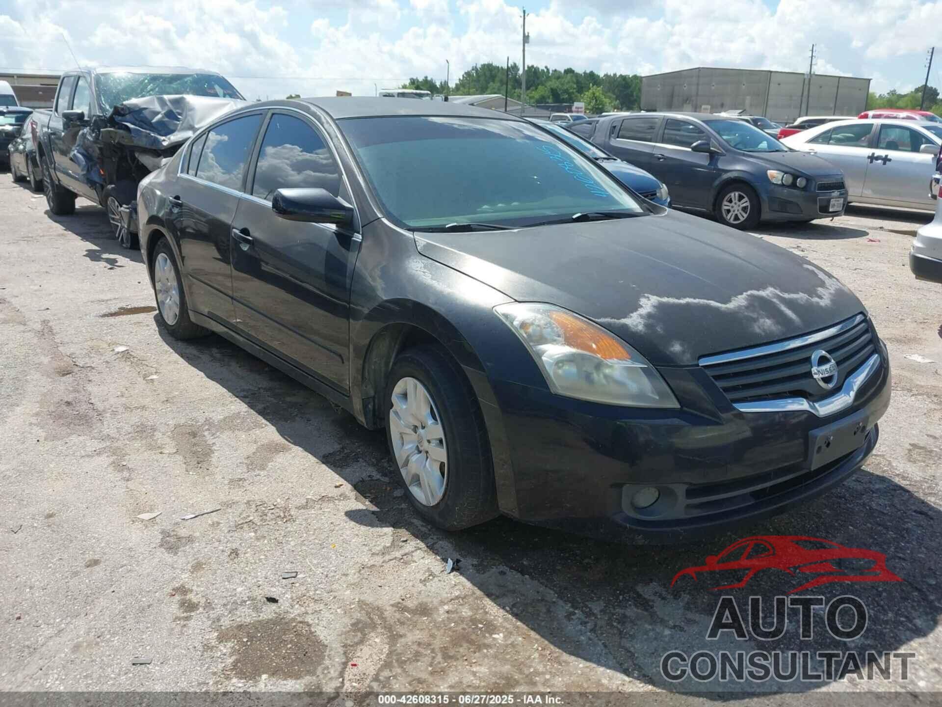 NISSAN ALTIMA 2009 - 1N4AL21E79C111048
